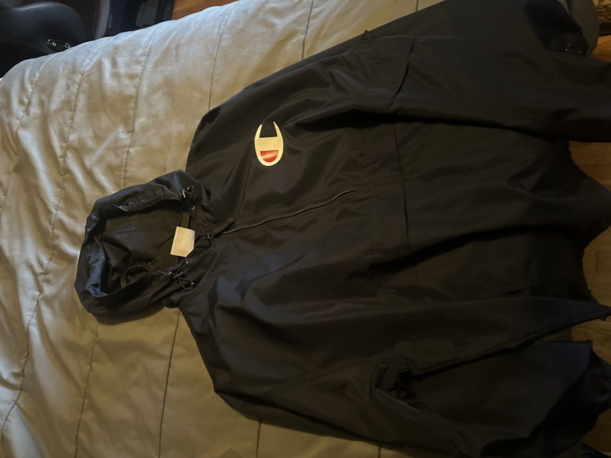 Champion Champion windbreaker Size US L / EU 52-54 / 3 - 1 Thumbnail