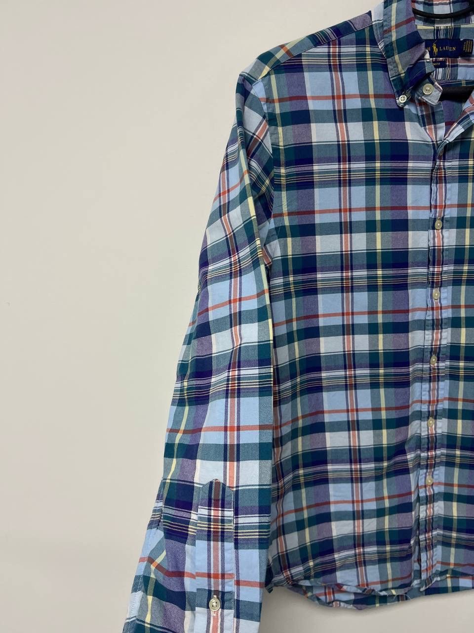 Ralph Lauren Vintage Polo Ralph Lauren Button Shirt Long sleeve M Size US M / EU 48-50 / 2 - 6 Thumbnail