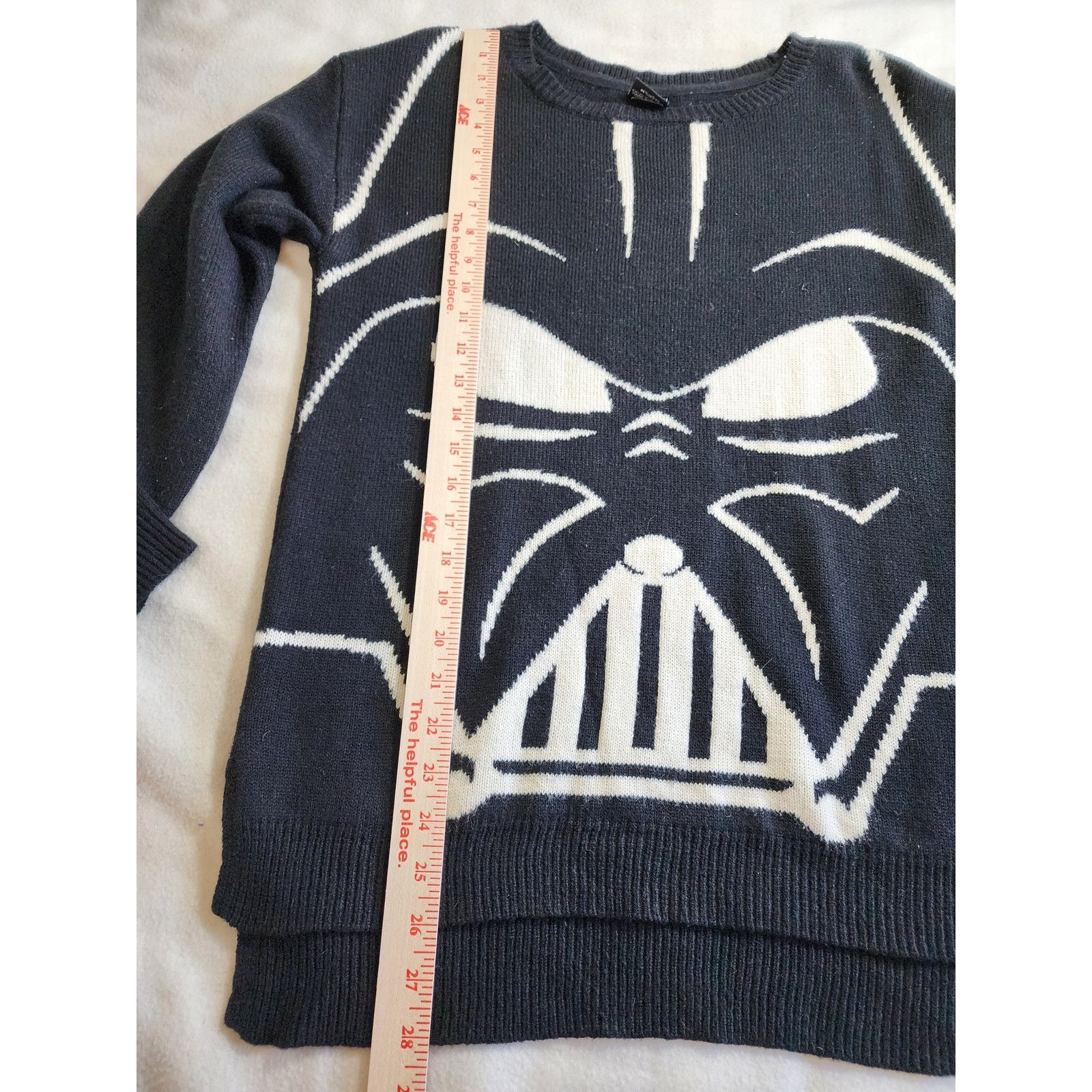 Other Her Universe Star Wars Darth Vader Knit Sweater Small Size S / US 4 / IT 40 - 5 Thumbnail
