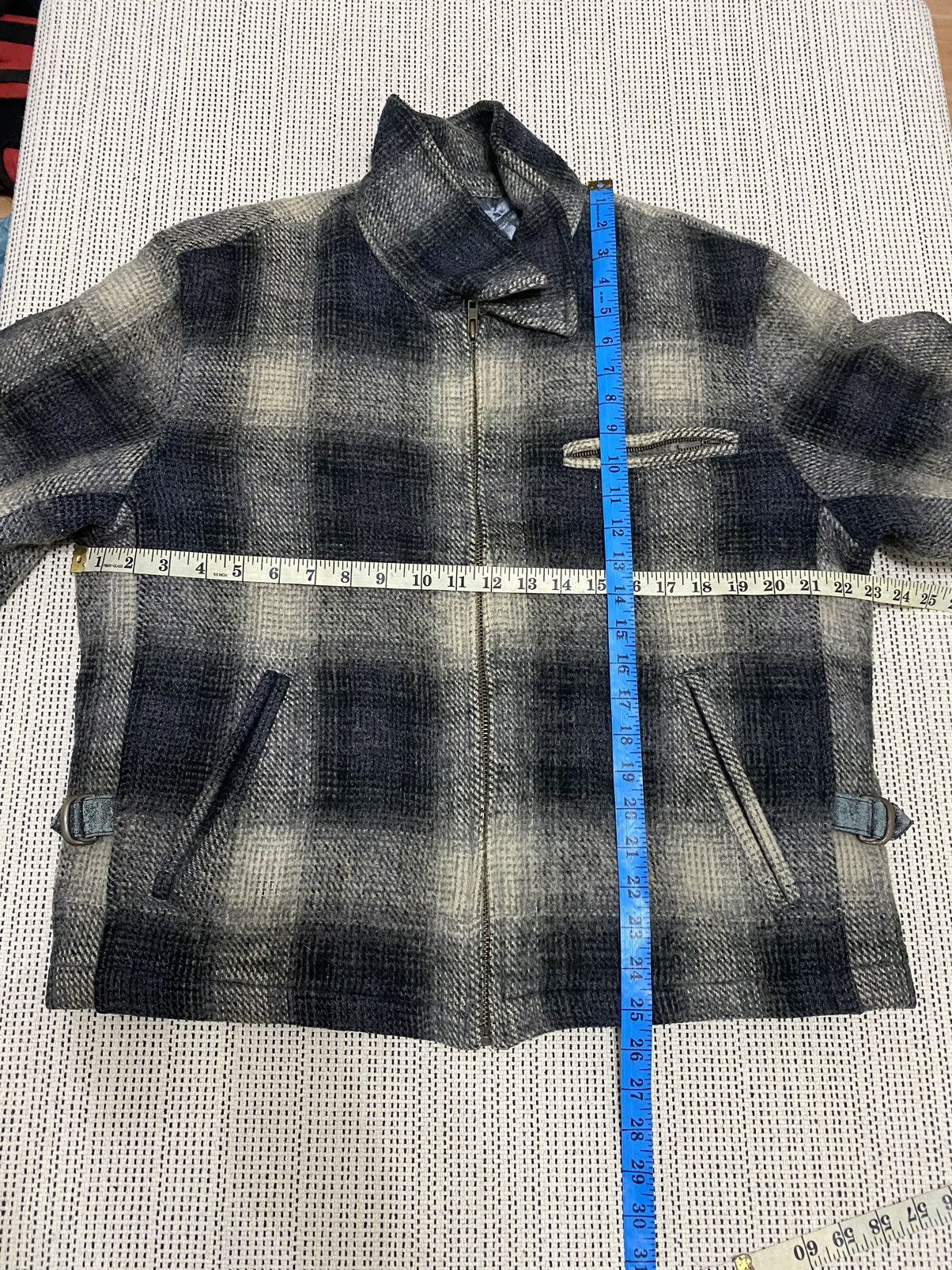 Japanese Brand × Vintage Vintage flying scotsman collection wool very rare Size US M / EU 48-50 / 2 - 11 Thumbnail