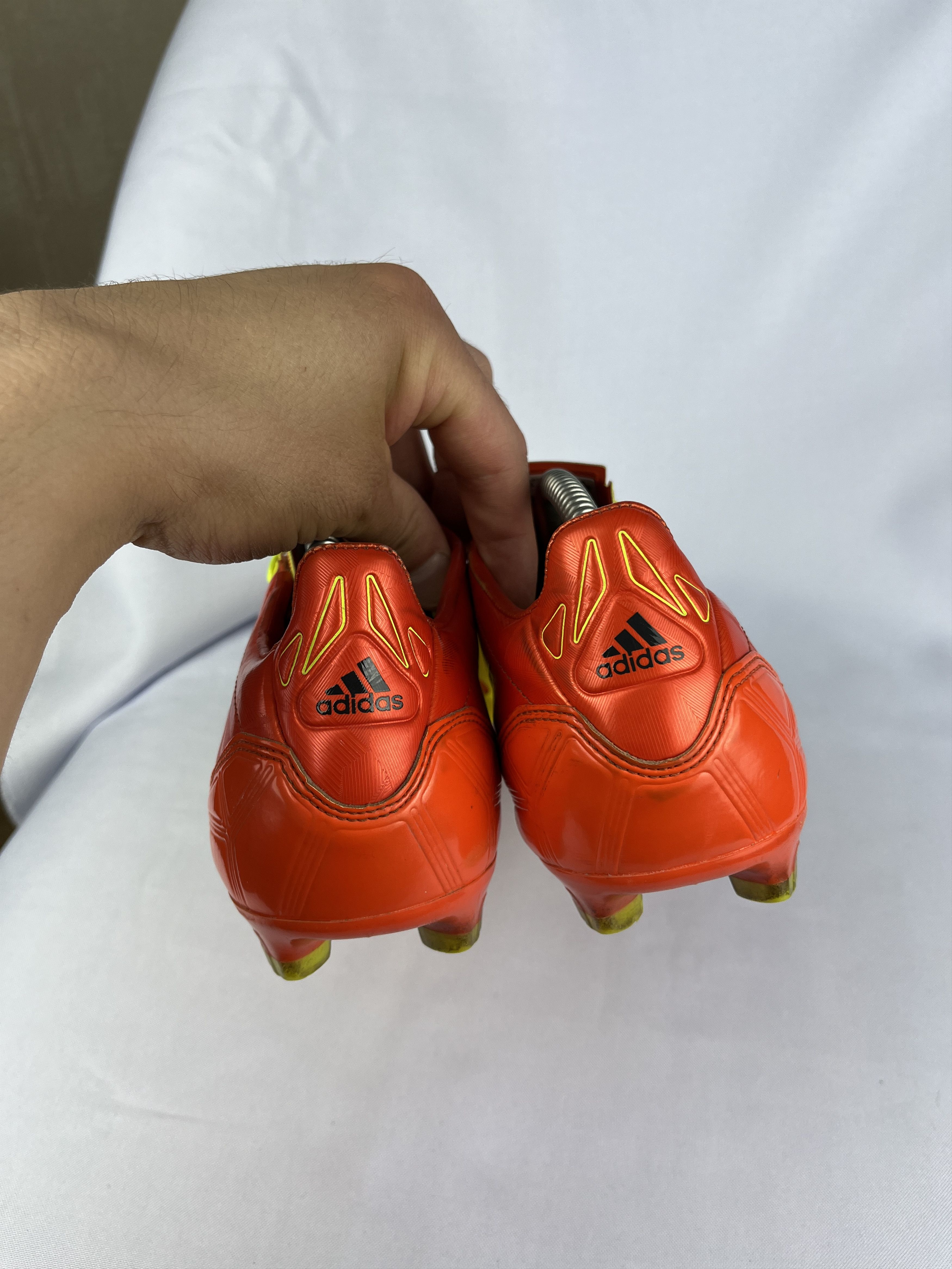 Adidas 2011 Adidas F30 II FG V24845 Soccer Cleats Football Boots Size US 9 / EU 42 - 6 Thumbnail