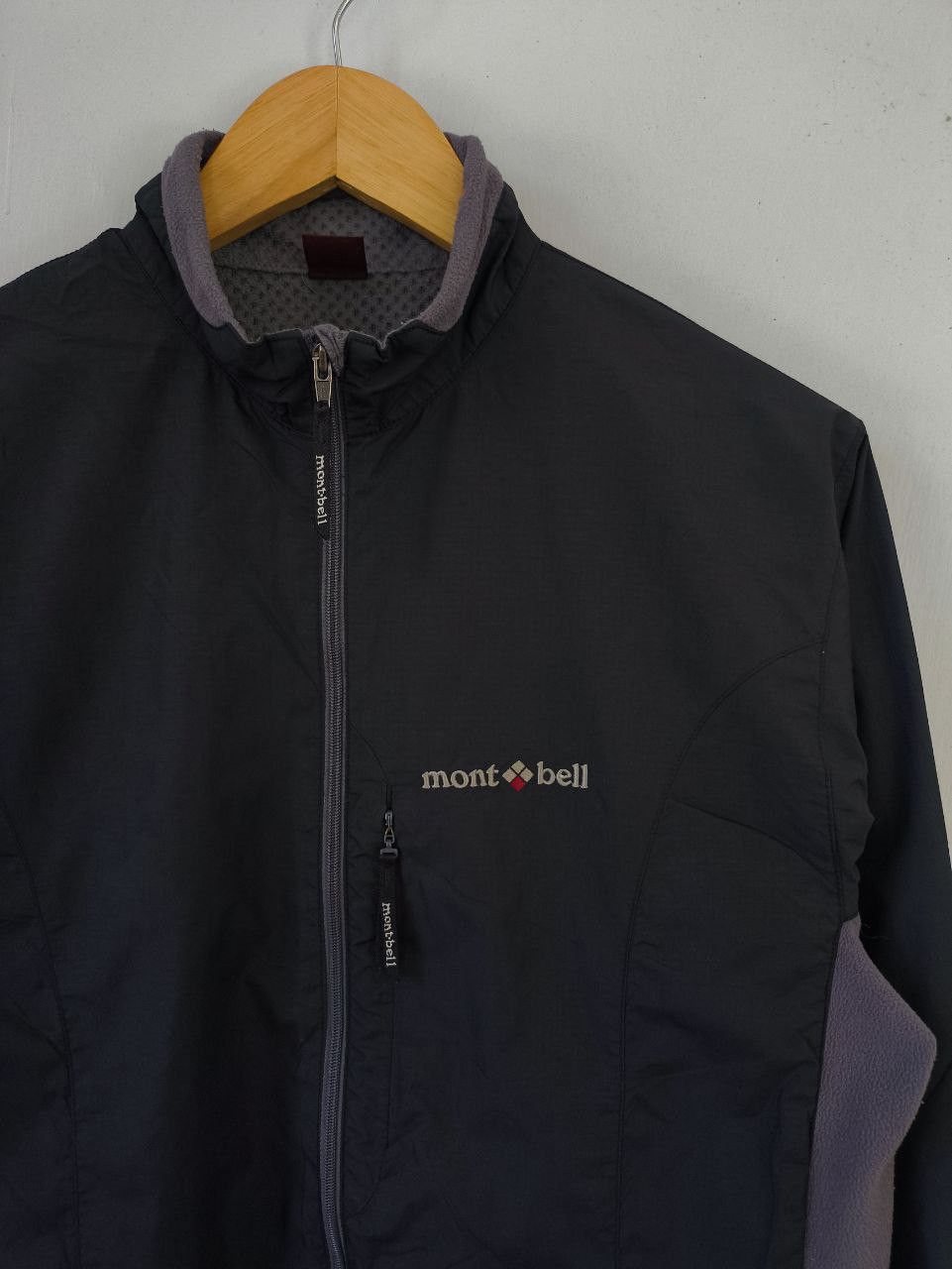Montbell Vintage MONTBELL Clima Light Outdoor Shell Jacket Size US S / EU 44-46 / 1 - 3 Thumbnail