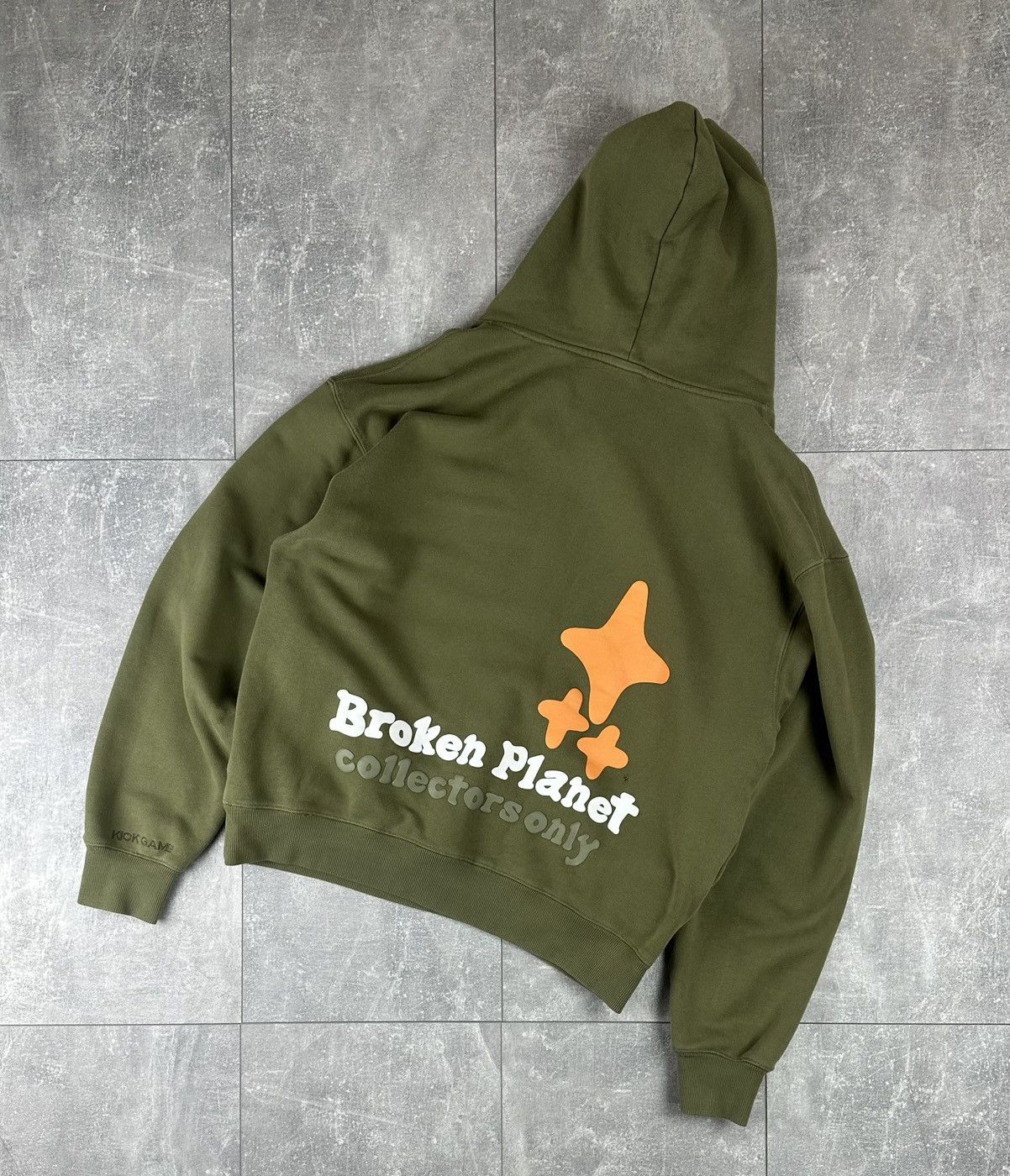 Broken Planet Collectors Only Broken Planet Infinite Realities Hoodie Size US M / EU 48-50 / 2 - 2 Thumbnail