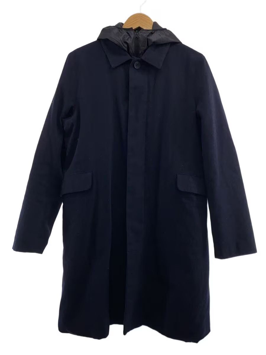Undercover Undercover Wool Duffle Coat Blue | Grailed