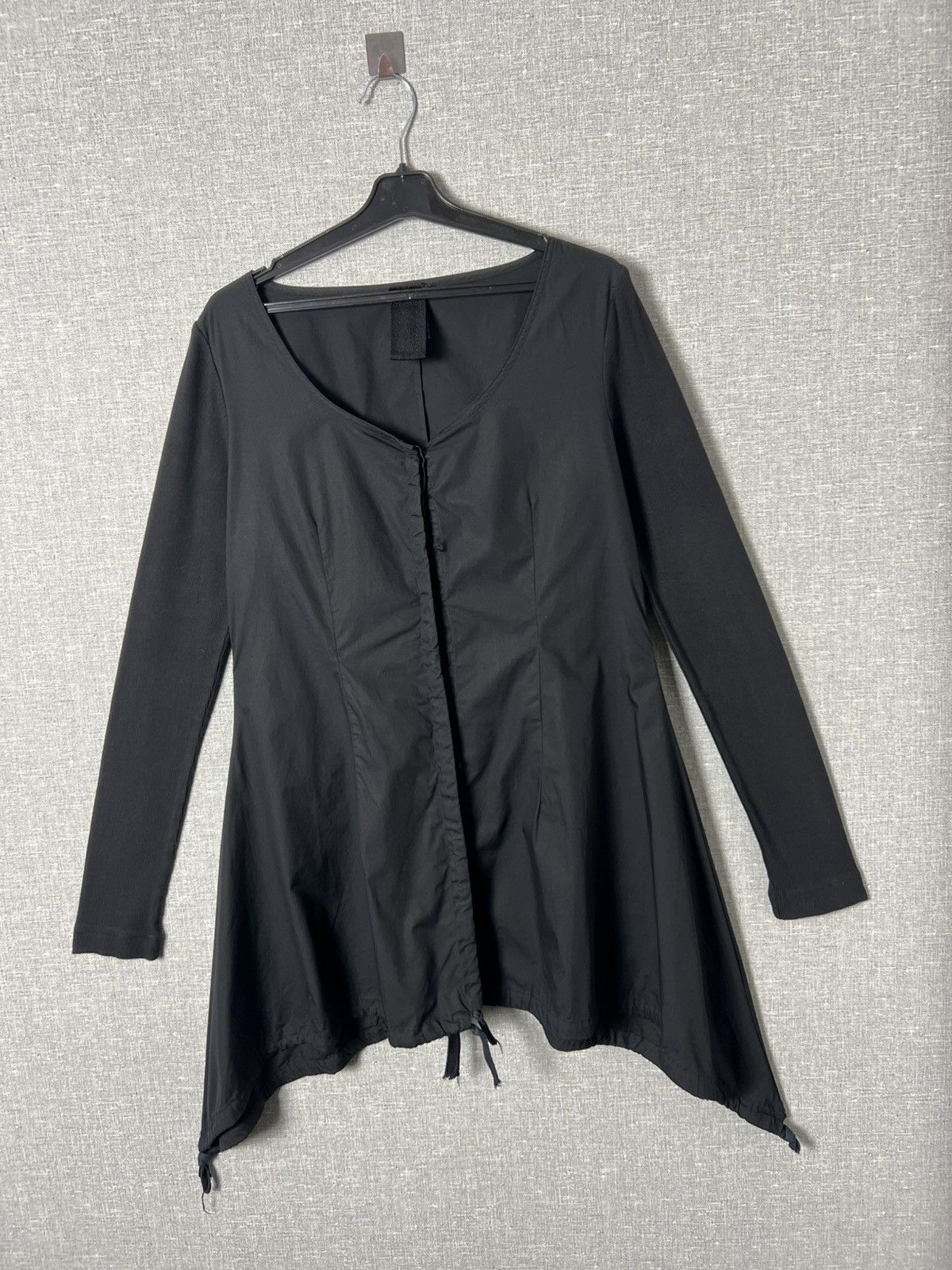 Rundholz Rundholz Black Label Cardigan Avant Garde Coat Jacket Size S Size S / US 4 / IT 40 - 1 Thumbnail