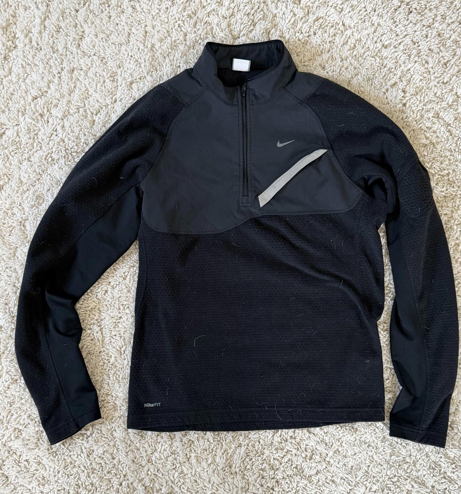 Nike Nike Therma-FIT Half-Zip Pullover — Men's Medium | Fleece Size US M / EU 48-50 / 2 - 1 Thumbnail
