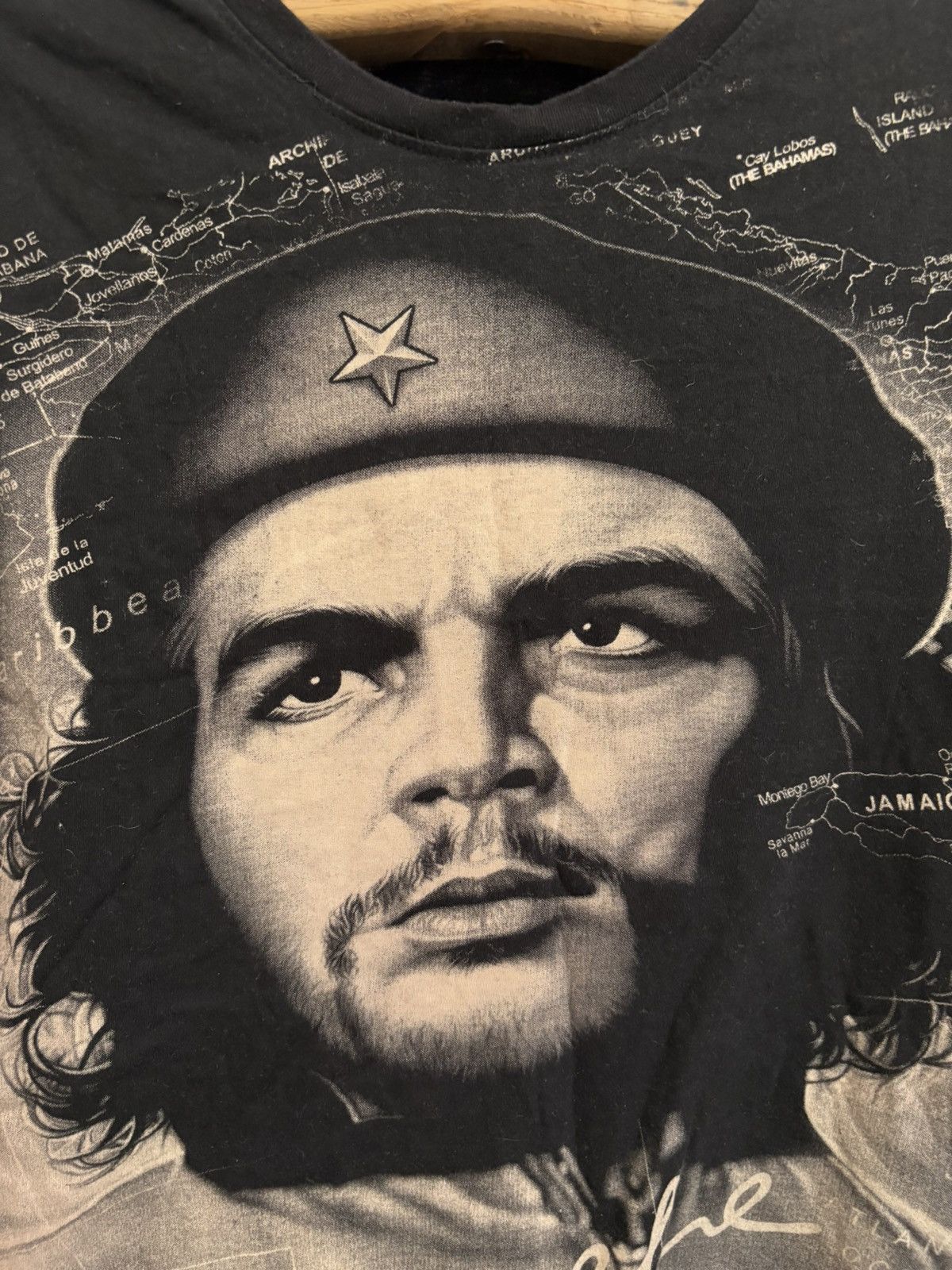 Band Tees Vintage Che Guevara tee Size US XXL / EU 58 / 5 - 2 Thumbnail