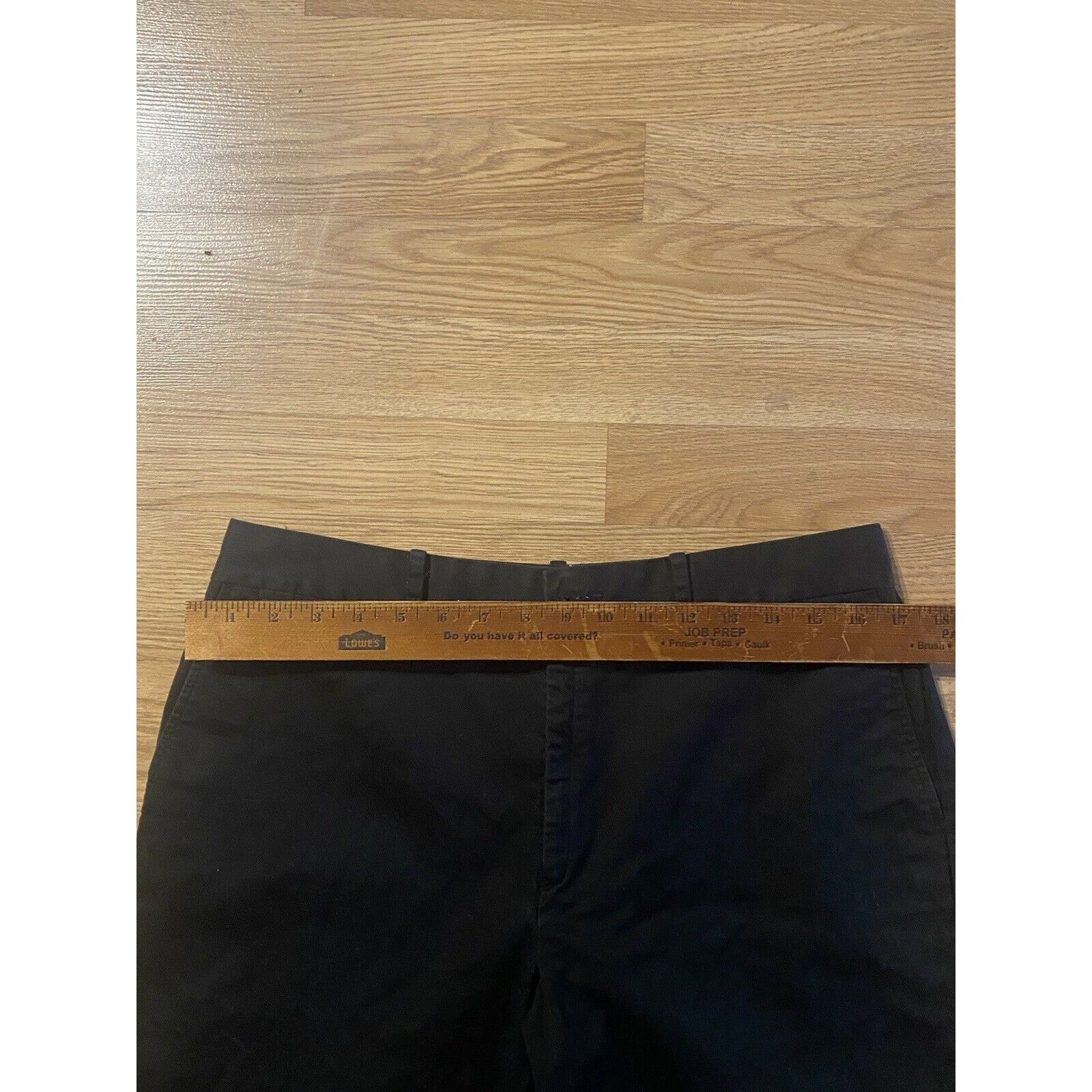 Brooks Brothers Stretch Cotton Spandex Bermuda Shorts Size 12 Size 34" / US 12 / IT 48 - 3 Thumbnail