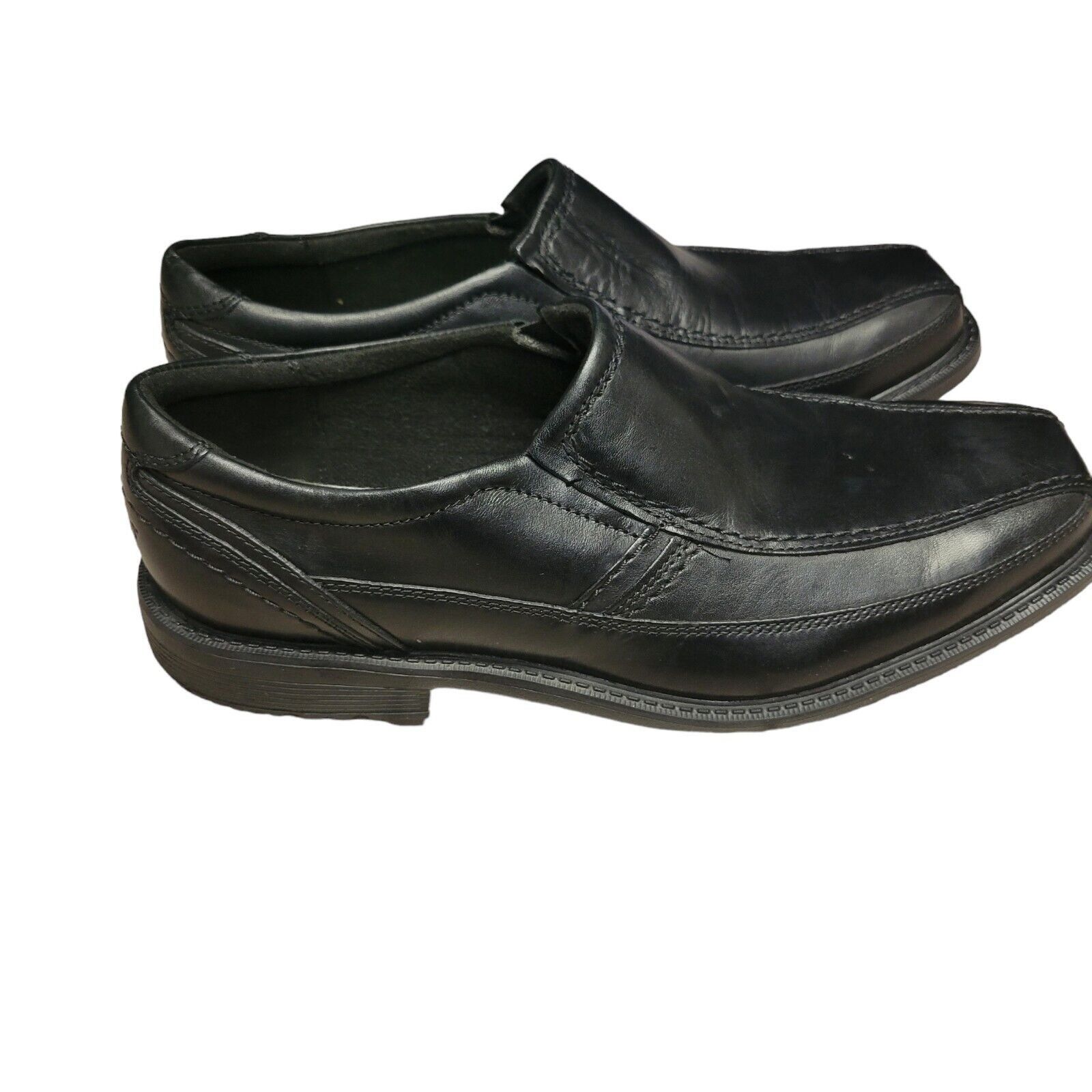 Rockport Rockport SL2 Slip-On Men's. Size 8.5. *******FLAWED*****Mis Size US 8.5 / EU 41-42 - 6 Thumbnail