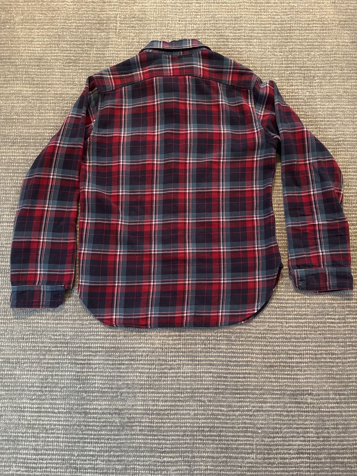 Engineered Garments Engineer’s overshirt Size US L / EU 52-54 / 3 - 4 Thumbnail