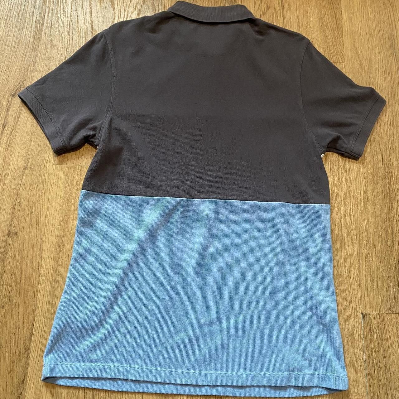 Barbour Barbour International polo shirt in blue and white, Size US S / EU 44-46 / 1 - 4 Thumbnail