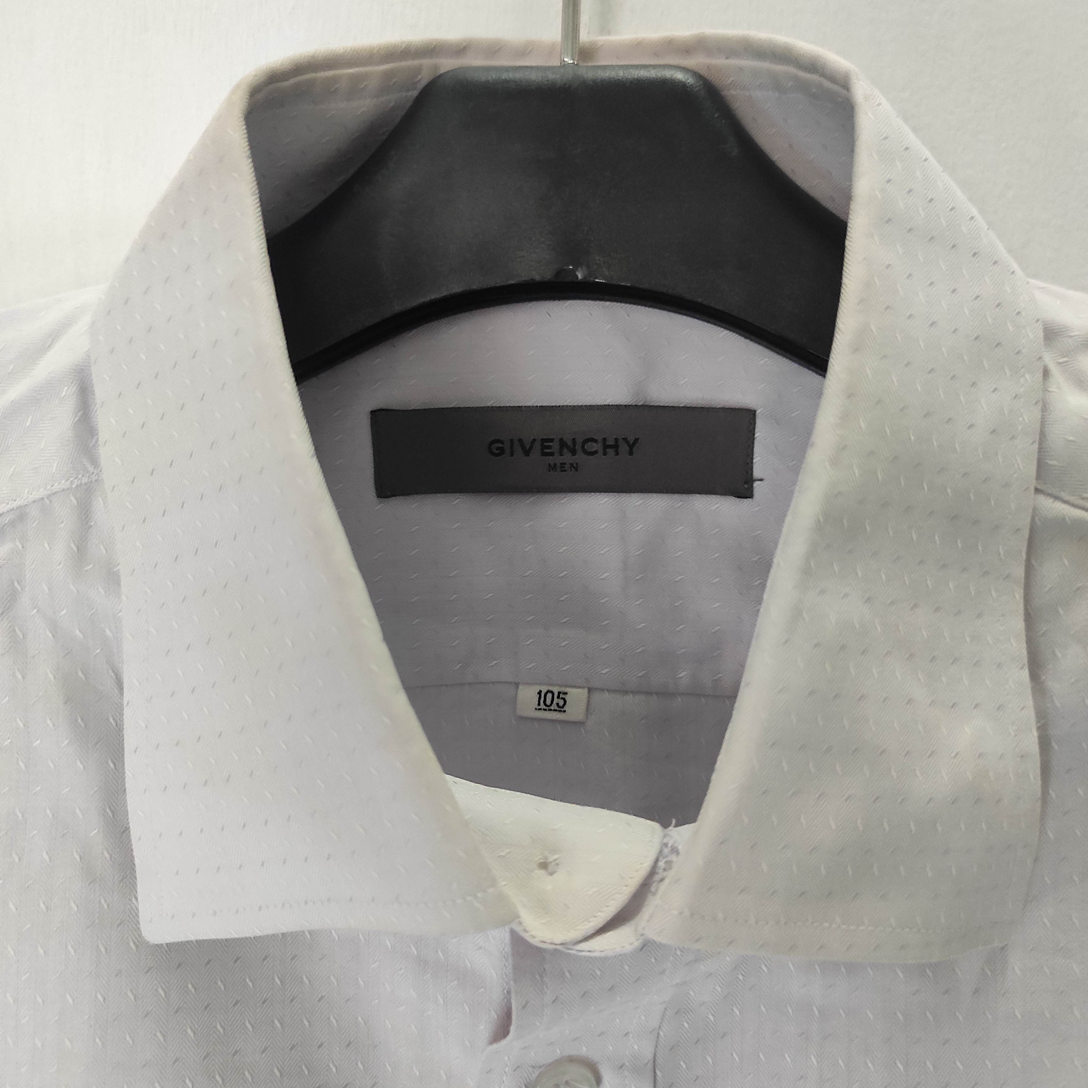 Givenchy Vintage Givenchy Shirt Size US L / EU 52-54 / 3 - 6 Thumbnail
