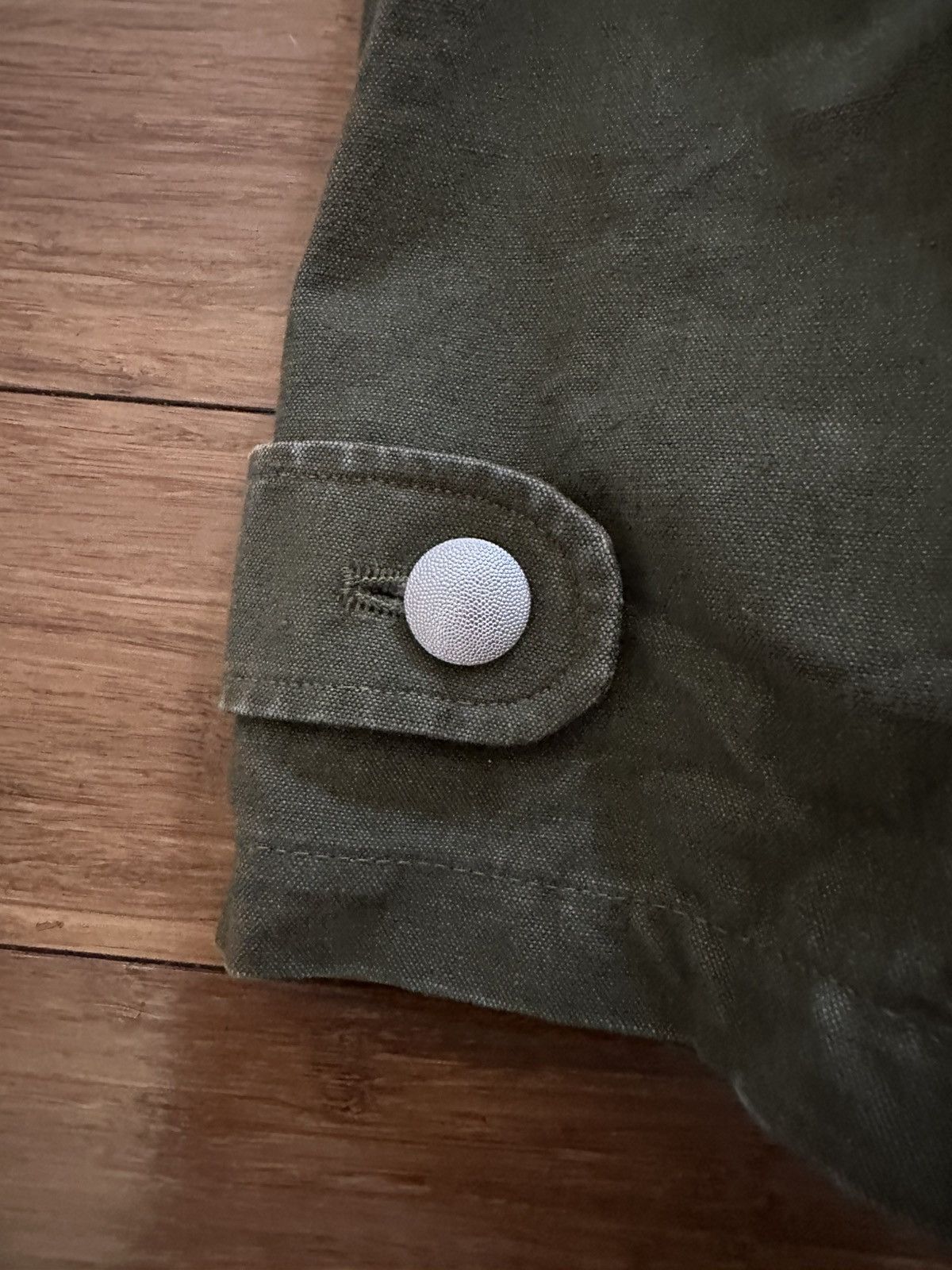 Other Vintage Military Utility Jacket Size US M / EU 48-50 / 2 - 4 Thumbnail
