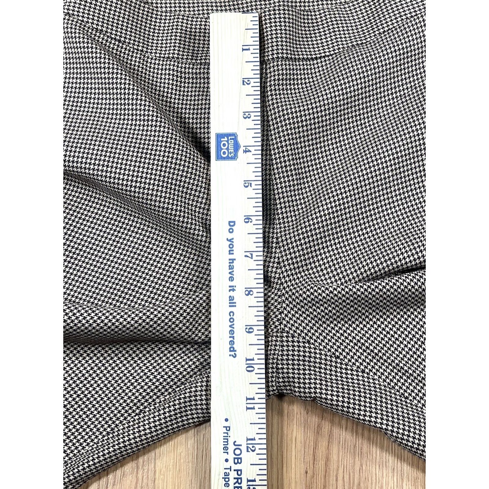 Vintage VINTAGE Casual Corner Annex Dress Pants Shirt? Size 25" / US 0 / IT 36 - 4 Thumbnail
