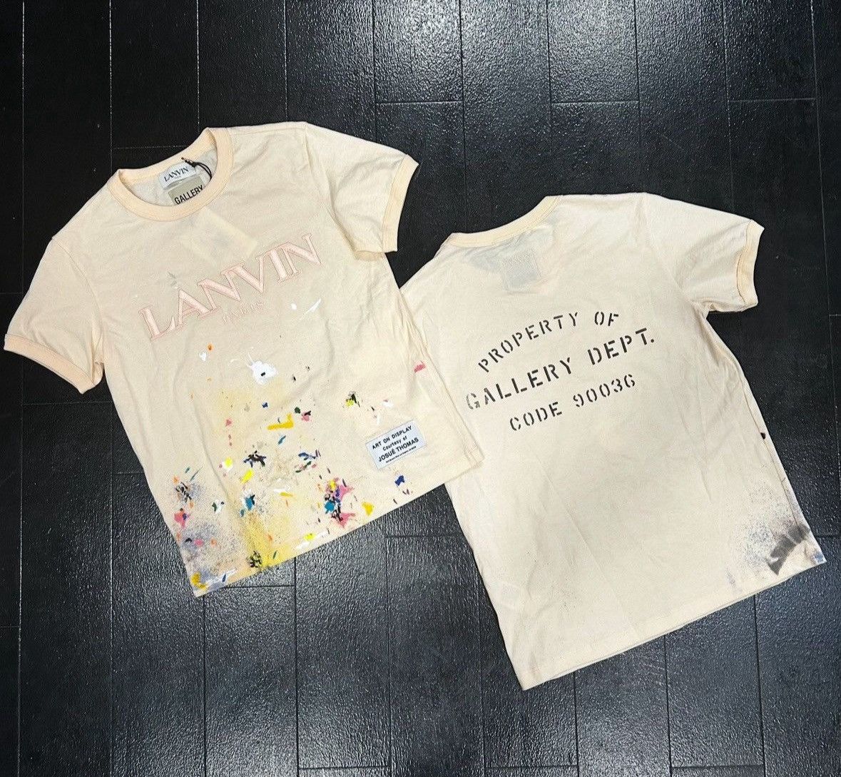 Lanvin Lanvin galley T Size S / US 4 / IT 40 - 1 Preview