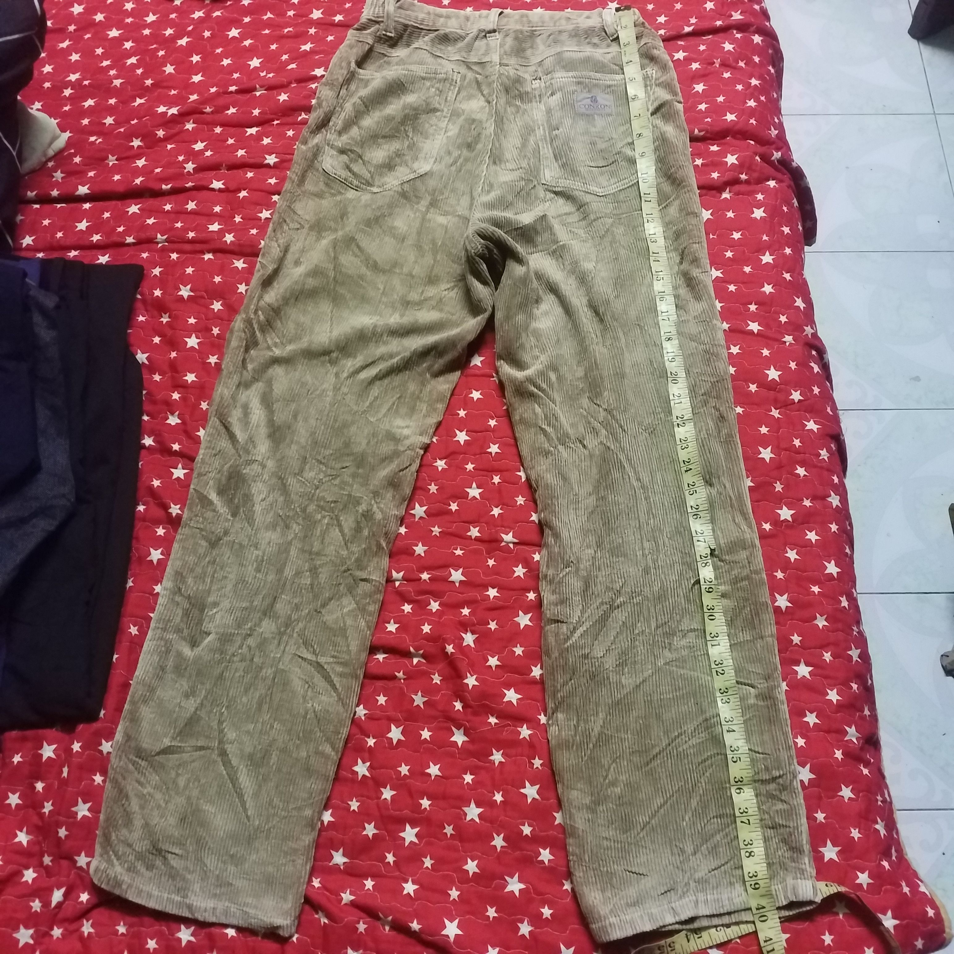 Other CONRON CODUROY SIZE 28 TO 30 Size 28" / US 6 / IT 42 - 5 Thumbnail