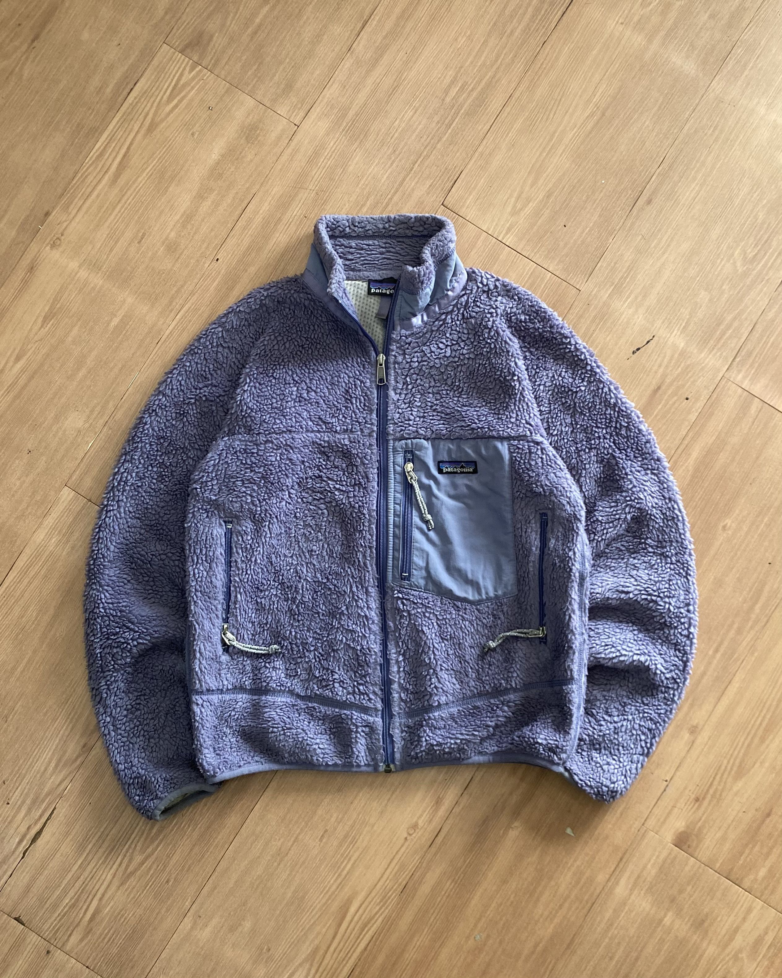 Patagonia 2000s Patagonia Retro X Fleece Jacket Size US XS / EU 42 / 0 - 11 Thumbnail