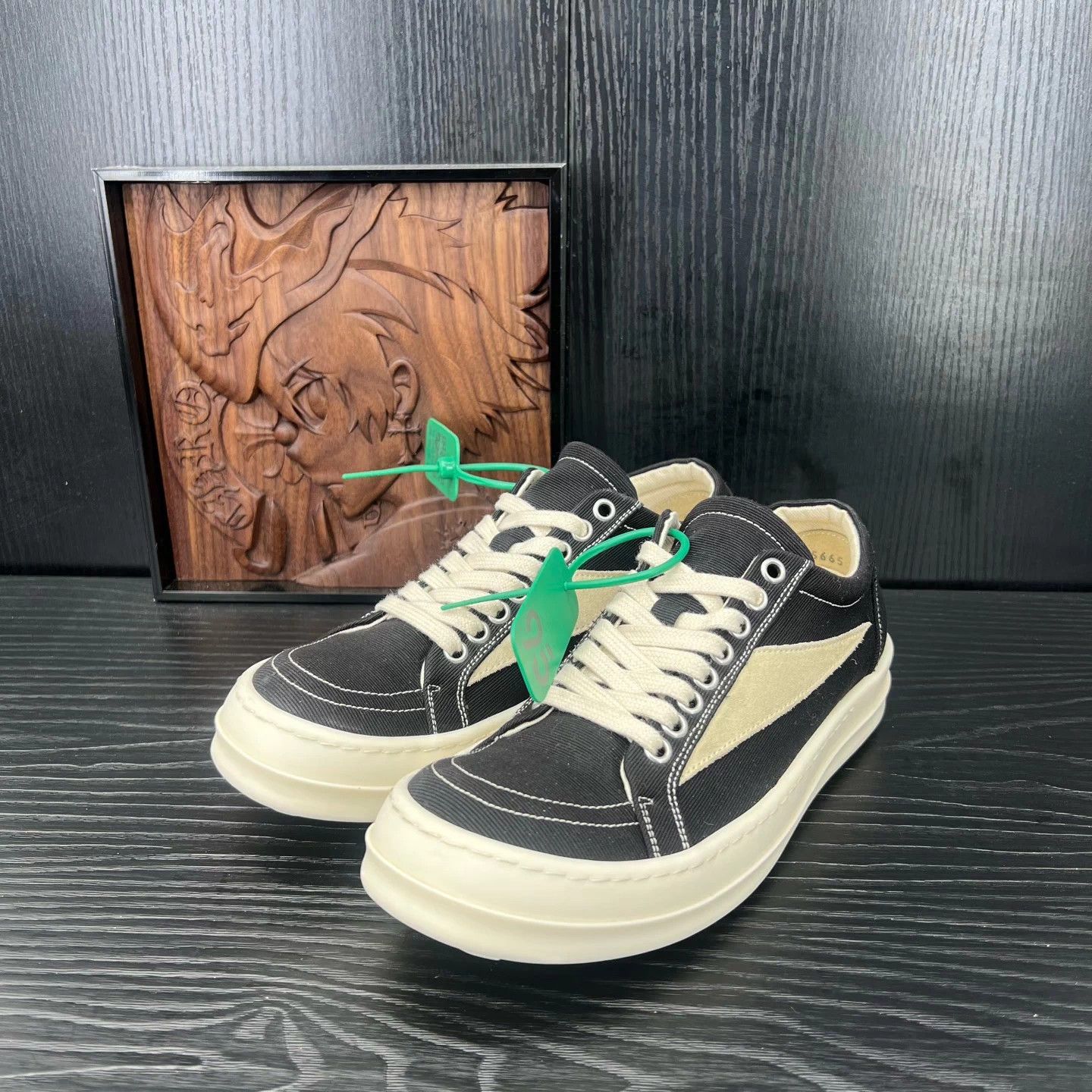 Other DRKSHDW black 38 worn once Size US 7 / IT 37 - 1 Thumbnail