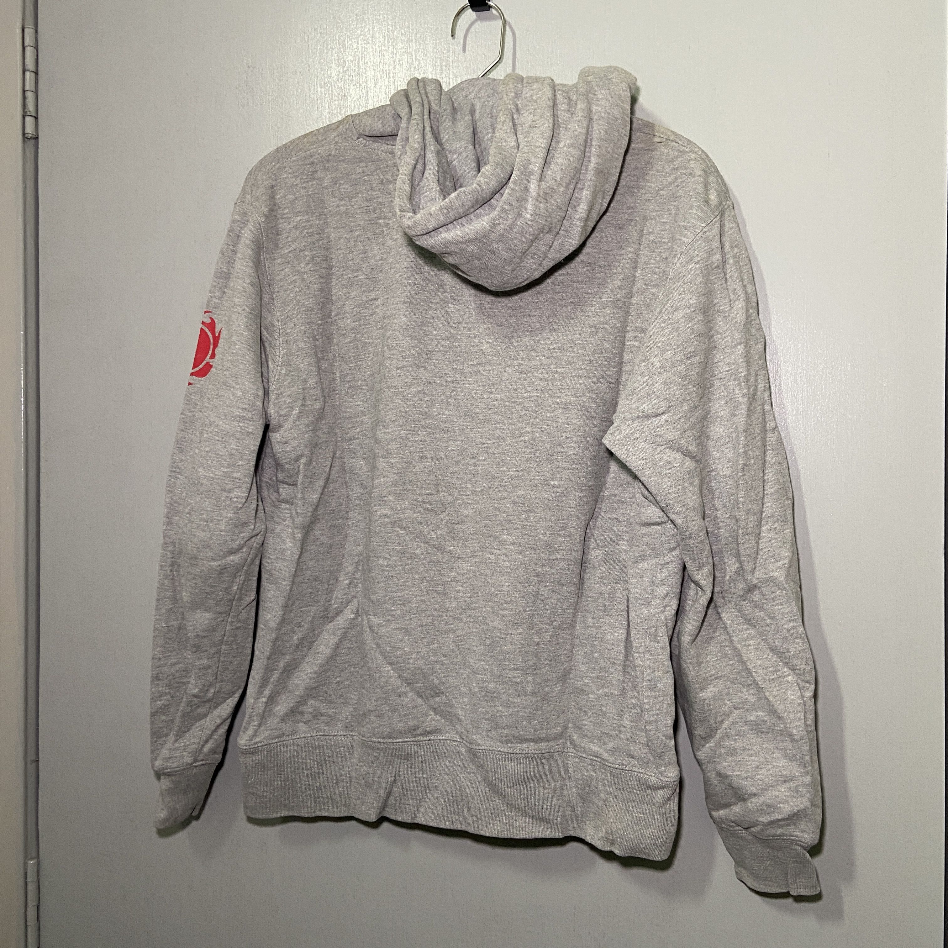 Hysteric Glamour × Japanese Brand × One Piece One Piece World Govt Sun Pirates Hoodie Size US S / EU 44-46 / 1 - 4 Thumbnail