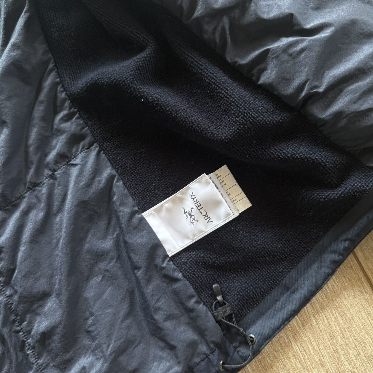 Arc'teryx Arc’teryx Atom LT Hoody Women’s Navy Size M / US 6-8 / IT 42-44 - 13 Thumbnail