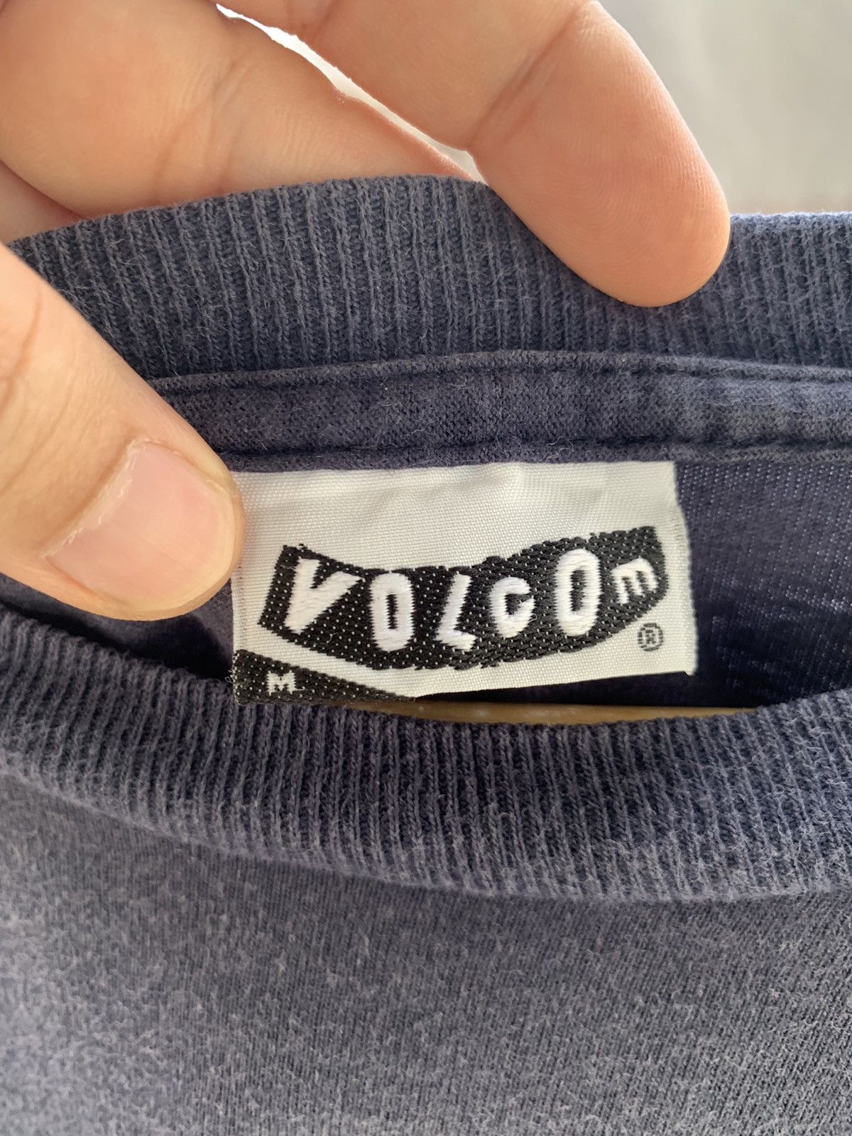 Volcom Volcom vintage t-shirt Size US M / EU 48-50 / 2 - 8 Thumbnail