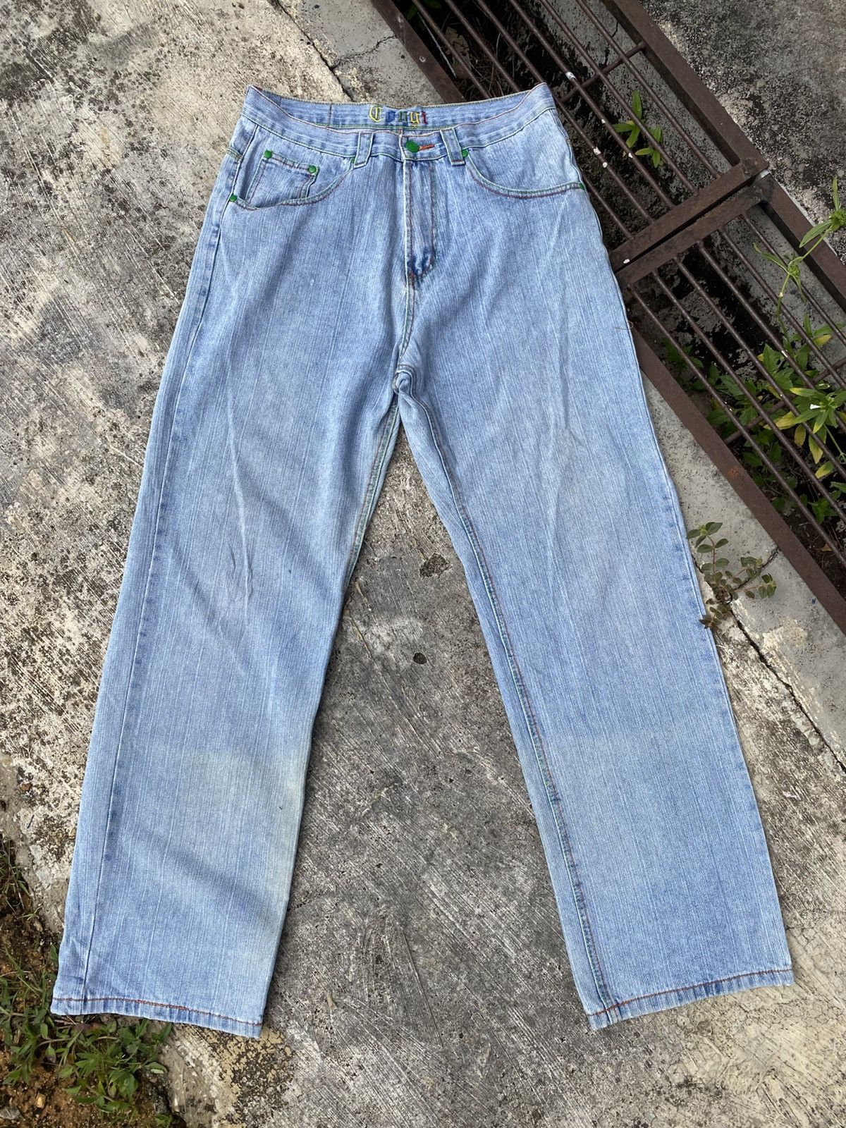 Coogi 🔥 Very Rare 🔥 Vintage Coogi Pants Size US 33 - 4 Thumbnail