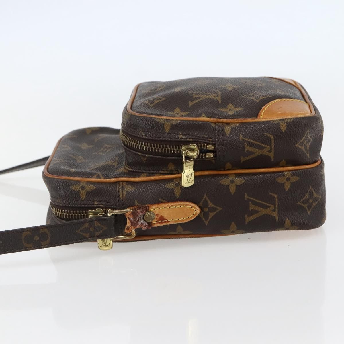Louis Vuitton LOUIS VUITTON Monogram Amazon Shoulder Bag M45236 Size ONE SIZE - 4 Thumbnail