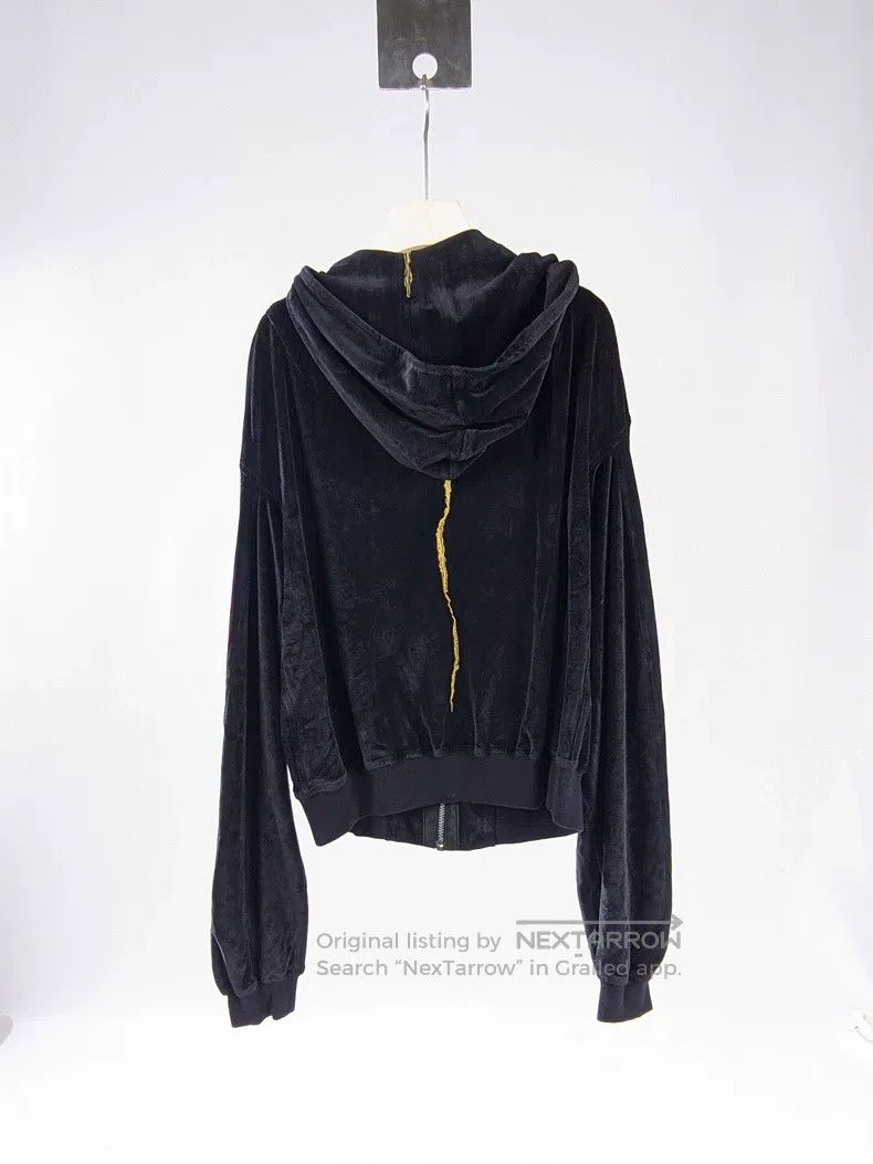 Haider Ackermann Haider Ackermann Velvet Jacket Size US S / EU 44-46 / 1 - 3 Thumbnail