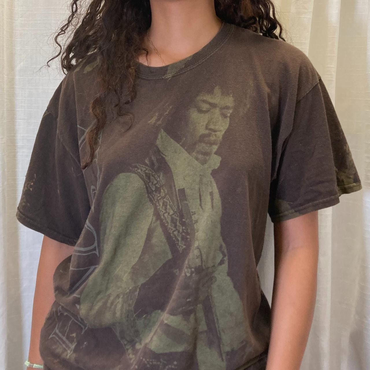 Liquid Blue Jimmy hendrix liquid blue tee shirt Size US L / EU 52-54 / 3 - 1 Thumbnail