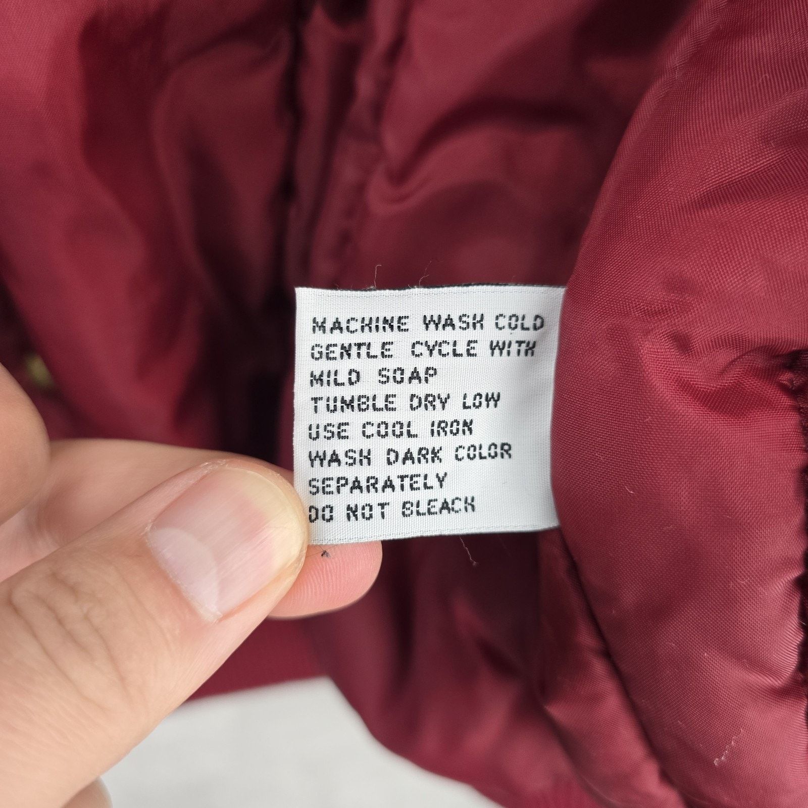 Colosseum Athletics Vintage USC Trojans Satin Jacket Large Bomber Colosseum 90s Size US L / EU 52-54 / 3 - 8 Thumbnail