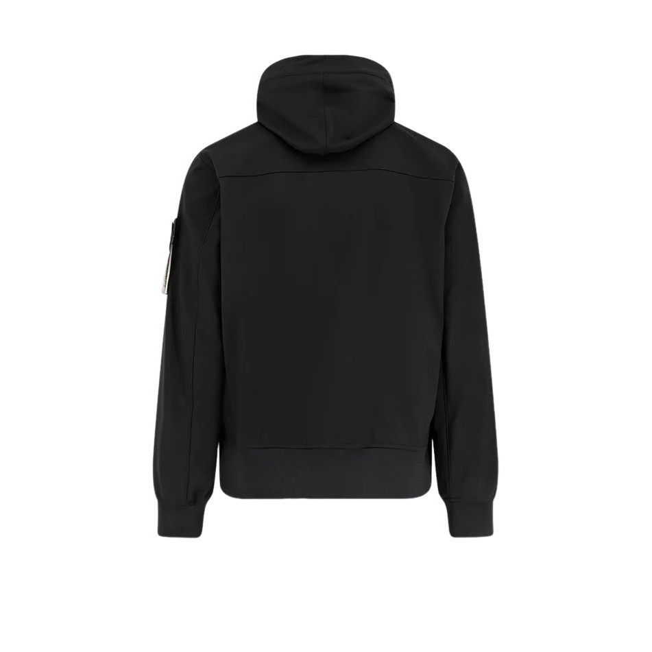 Stone Island STONE ISLAND Black Light Soft Shell Jacket New & Authentic ( Size US L / EU 52-54 / 3 - 2 Thumbnail