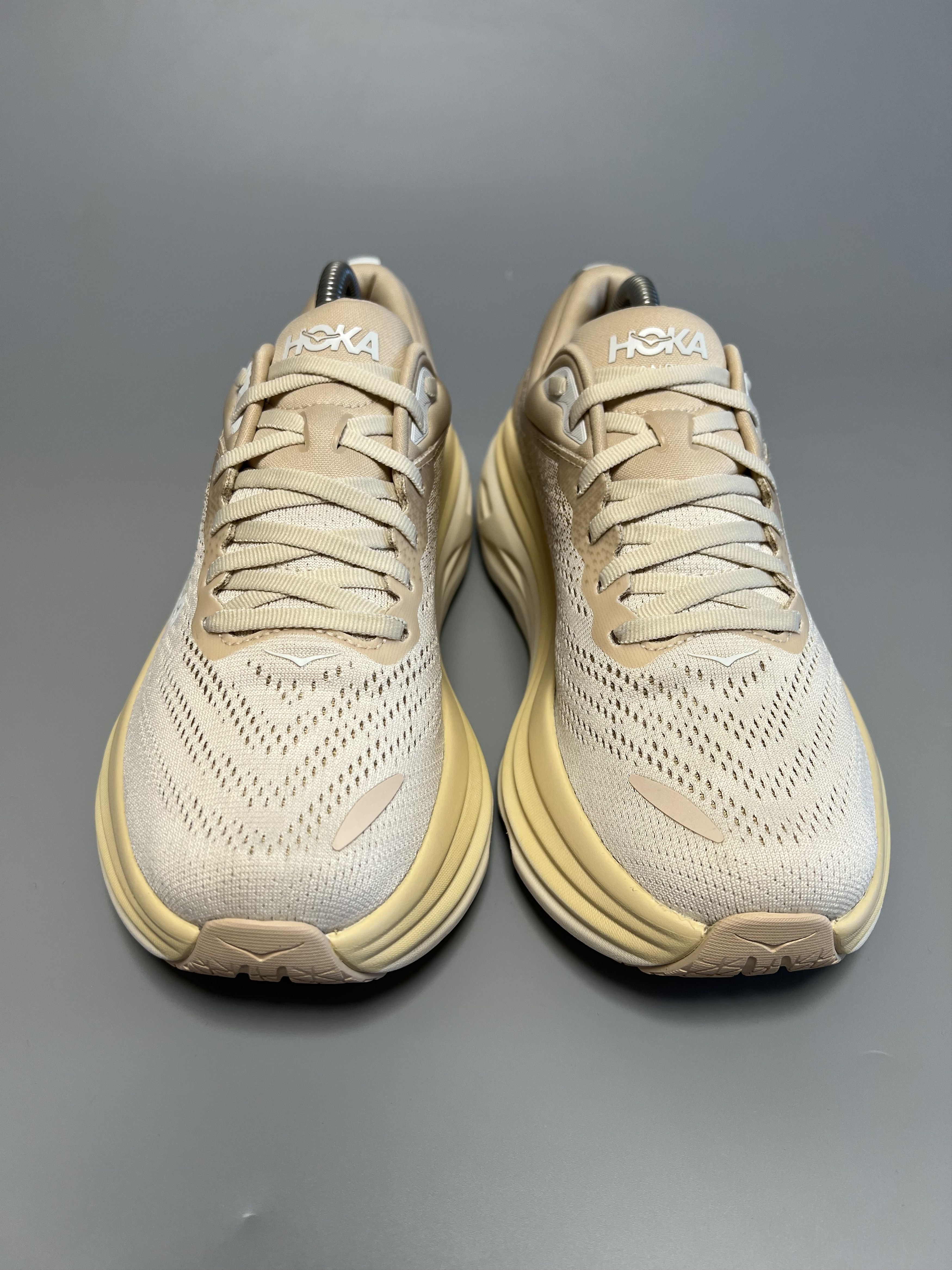 Hoka 8B Hoka One One Bondi 8 Running Shoes Walking Training Size US 8 / IT 38 - 4 Thumbnail