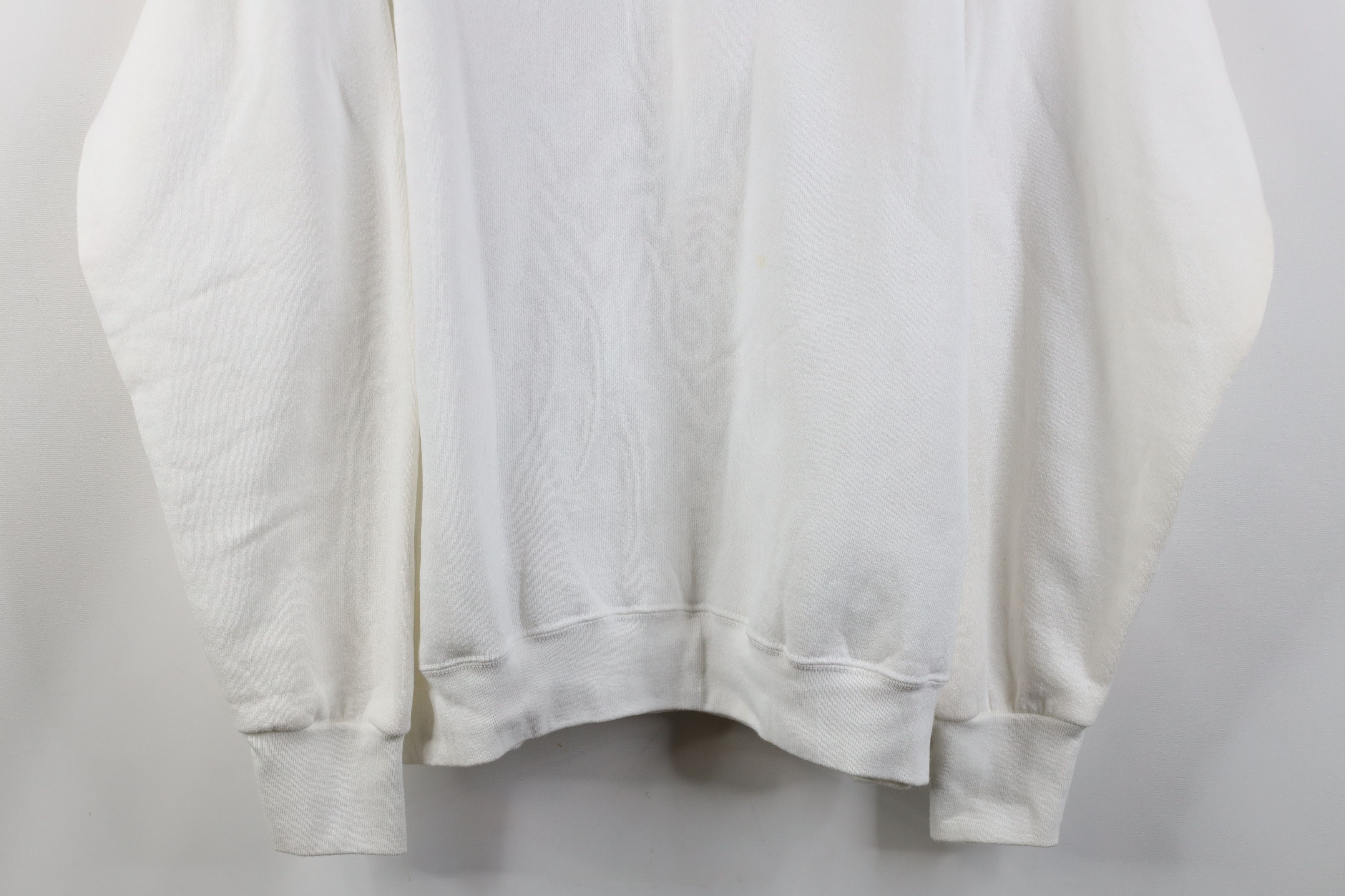 Vintage Vintage 90s Streetwear Sailing Sailboat Collared Sweatshirt Size US XL / EU 56 / 4 - 3 Thumbnail