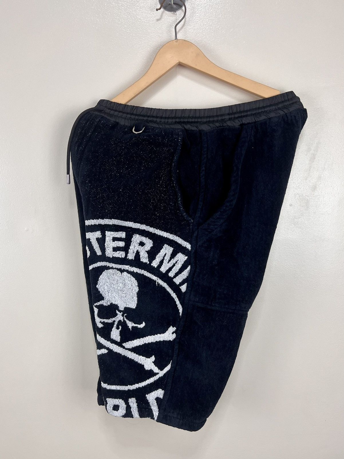 MASTERMIND Organic Cotton Shorts