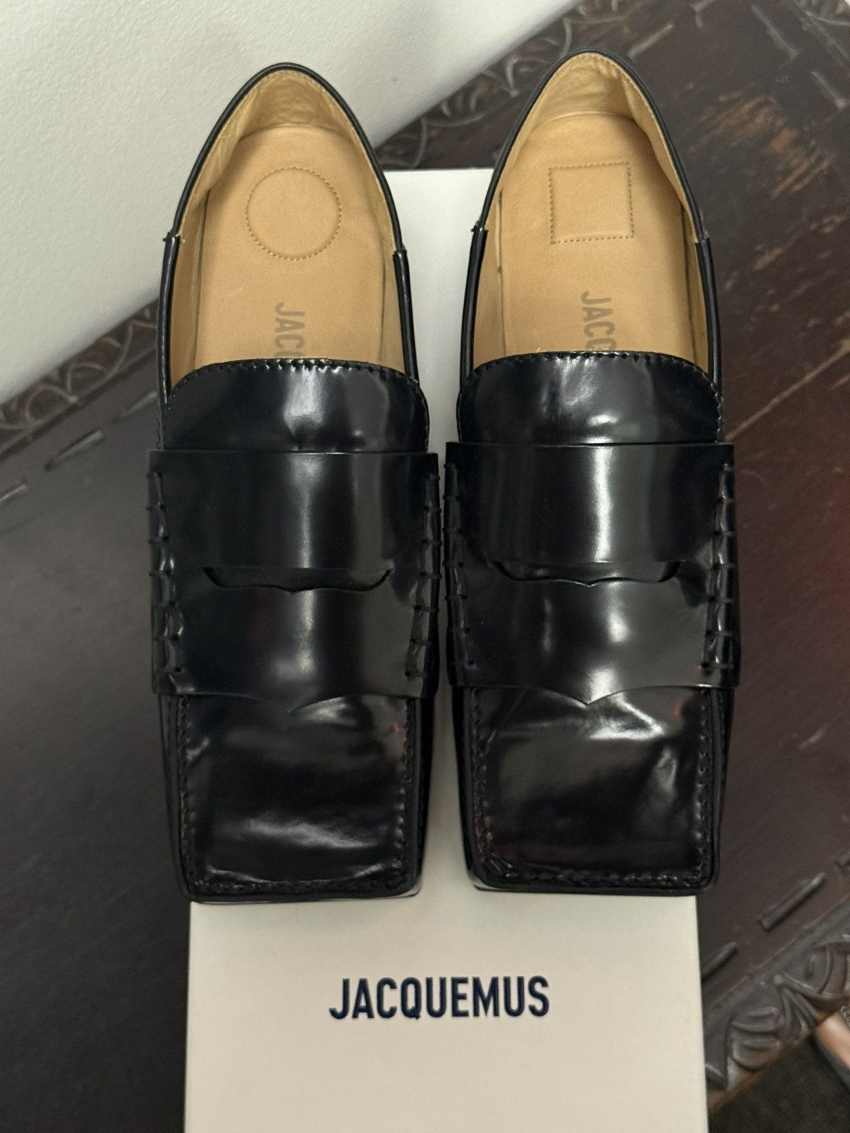Jacquemus Jacquemus Loafers Size US 8 / IT 38 - 2 Thumbnail