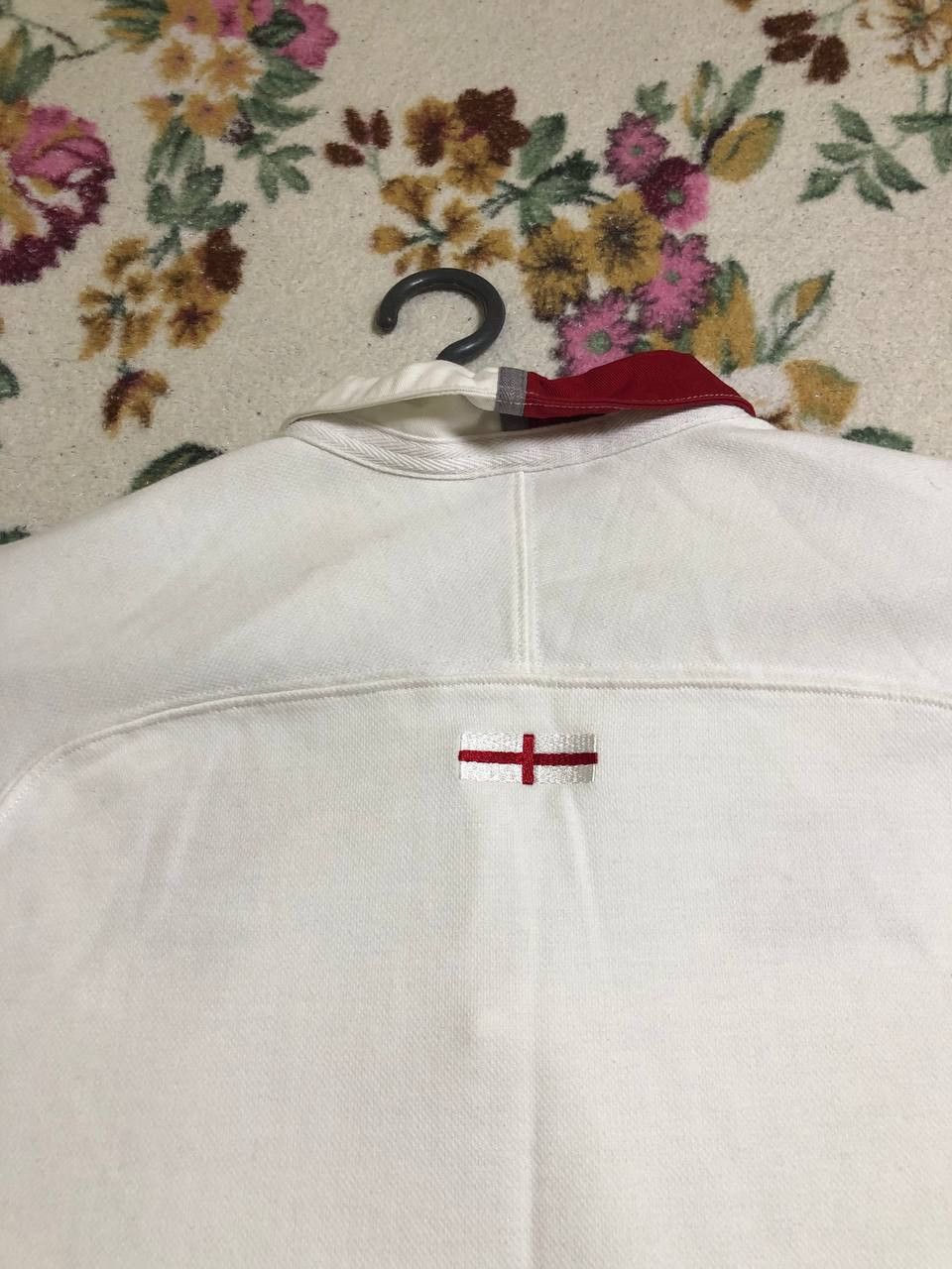 Other England Team Jersey Rugby Shirt White Canterbury Size US M / EU 48-50 / 2 - 10 Thumbnail