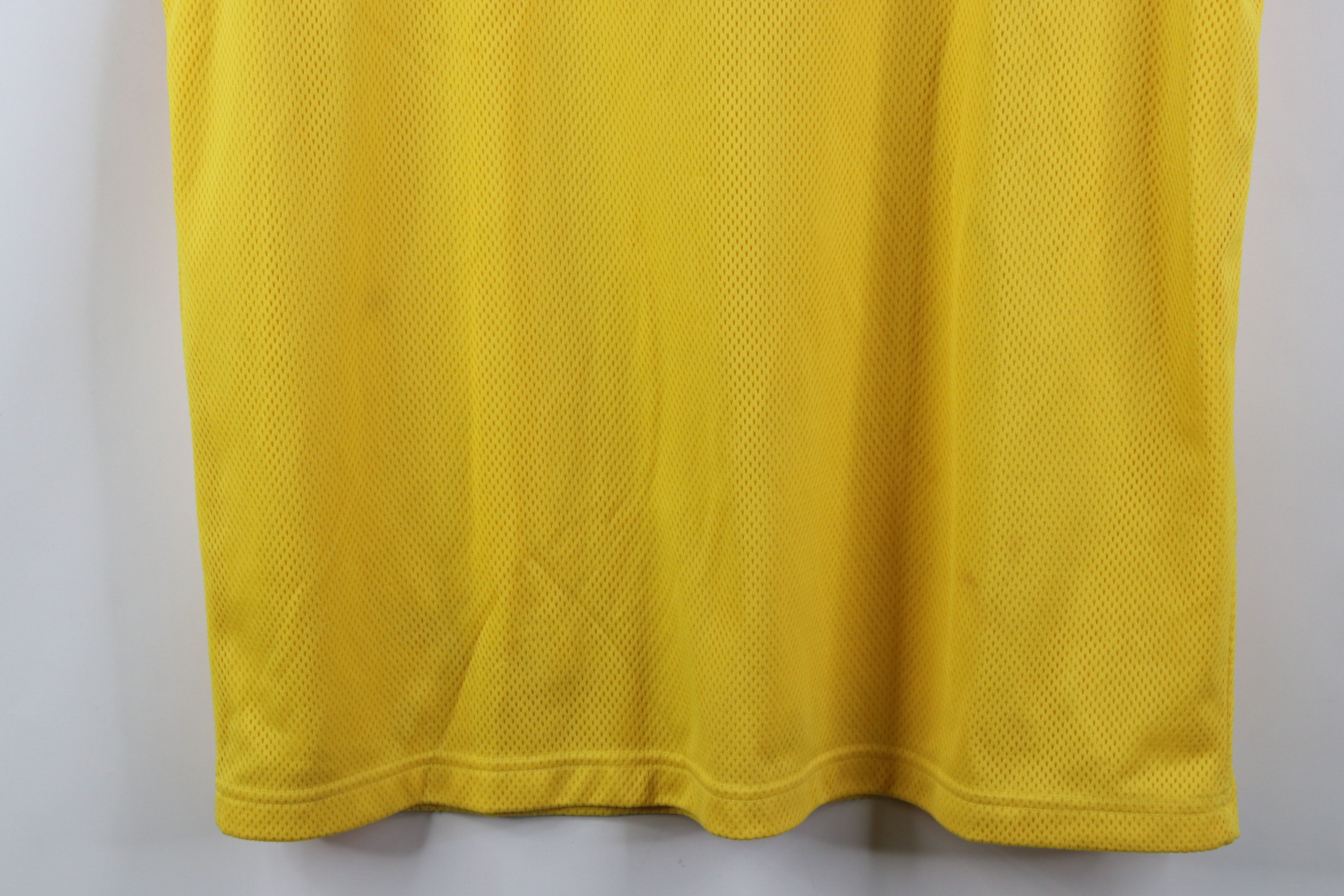 Polo Ralph Lauren Vintage 90s Ralph Lauren Mesh Sleeveless Muscle T-Shirt USA Size US L / EU 52-54 / 3 - 3 Thumbnail