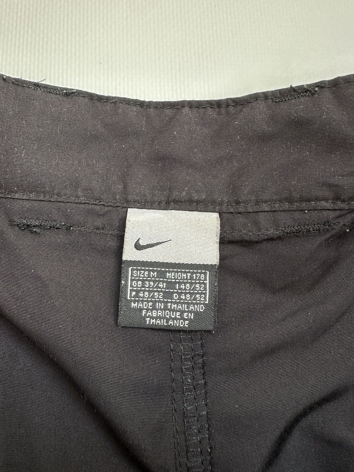 Nike Vintage pants Nike Parachute Size US 32 / EU 48 - 8 Thumbnail