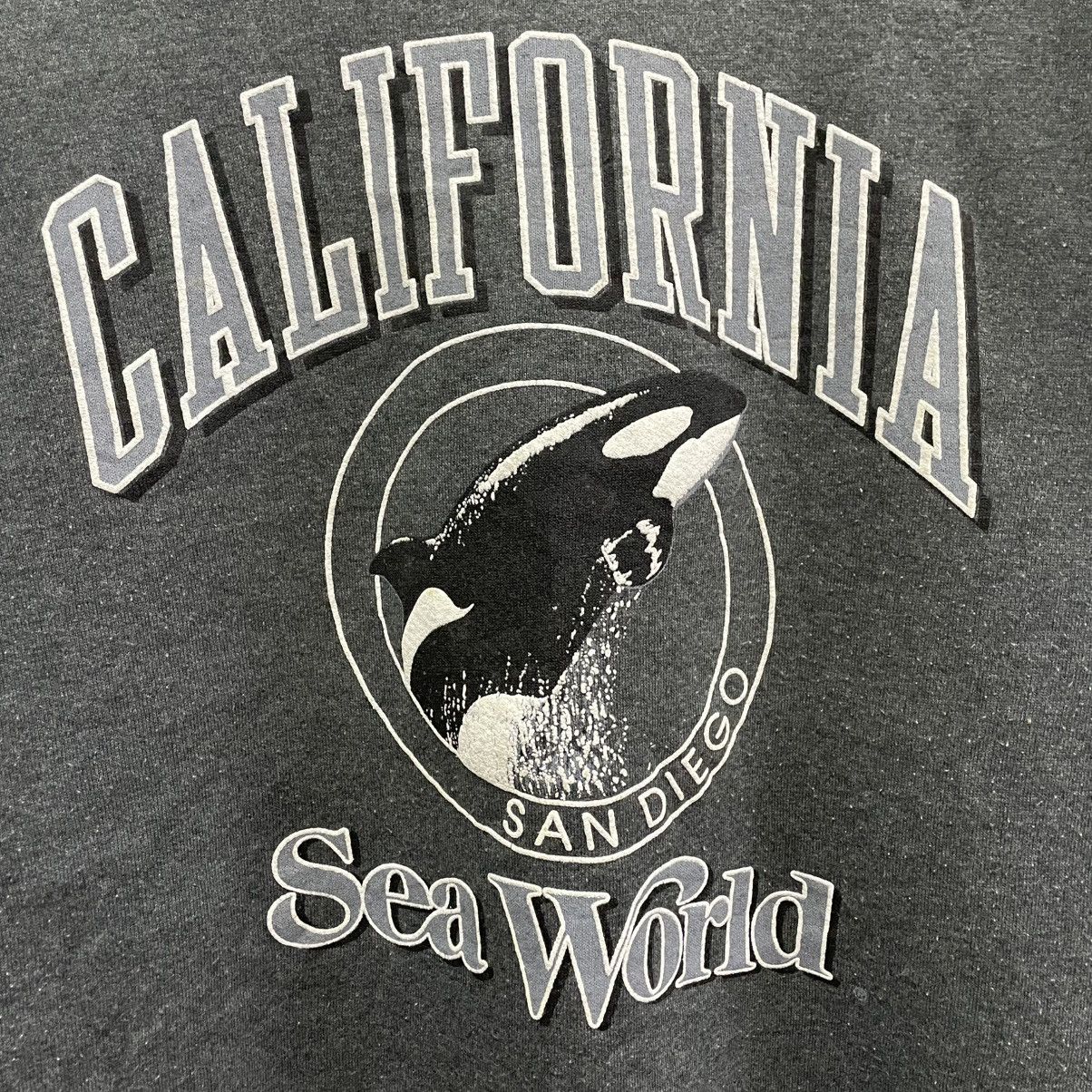 Gear for Sports × Vintage 🔥Vintage Gear For Sports San Diego Habitat Sweatshirts Size US M / EU 48-50 / 2 - 5 Thumbnail