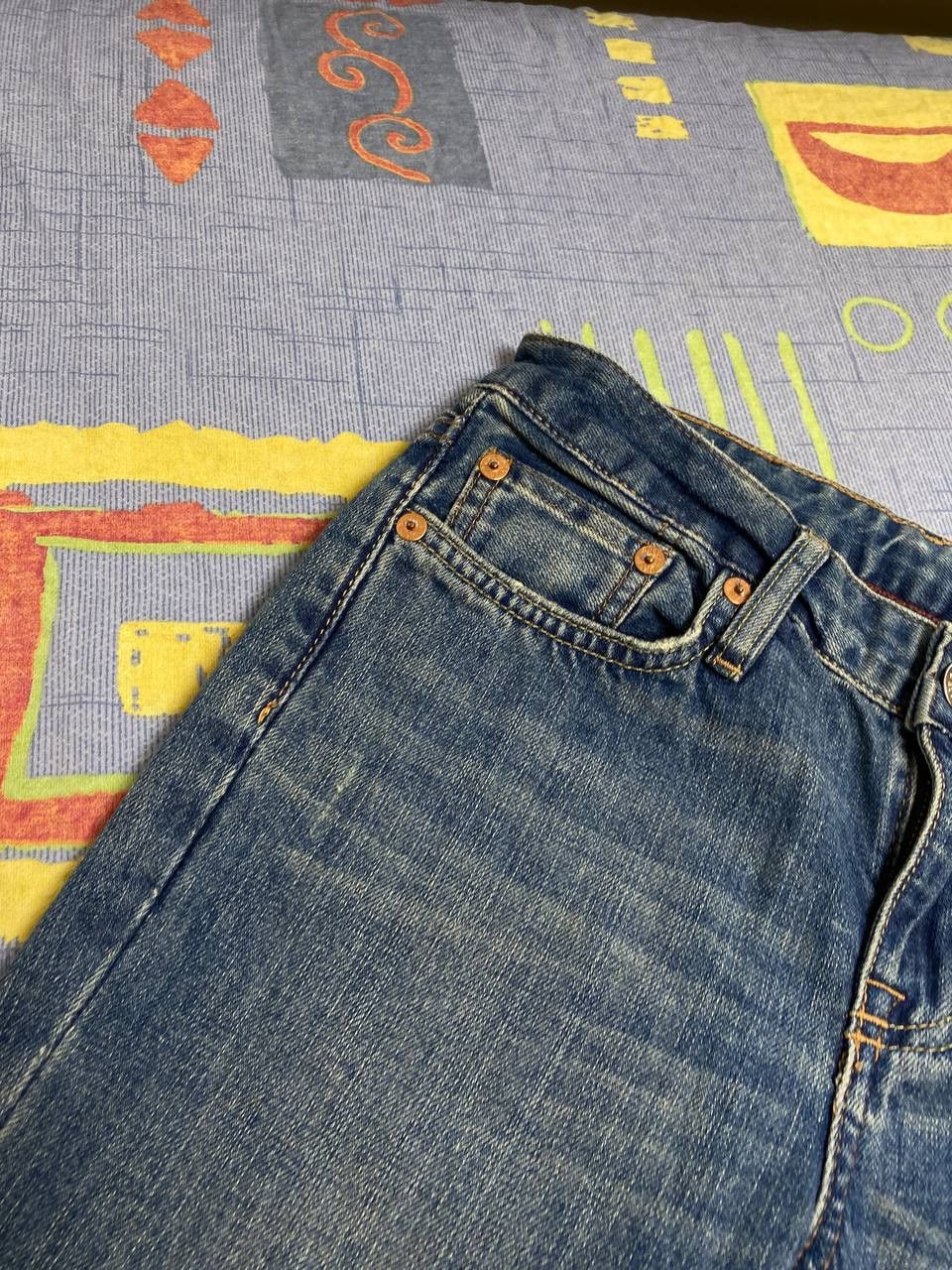 Polo Ralph Lauren VINTAGE POLO RALPH LAUREN JEANS Size US 28 / EU 44 - 4 Thumbnail