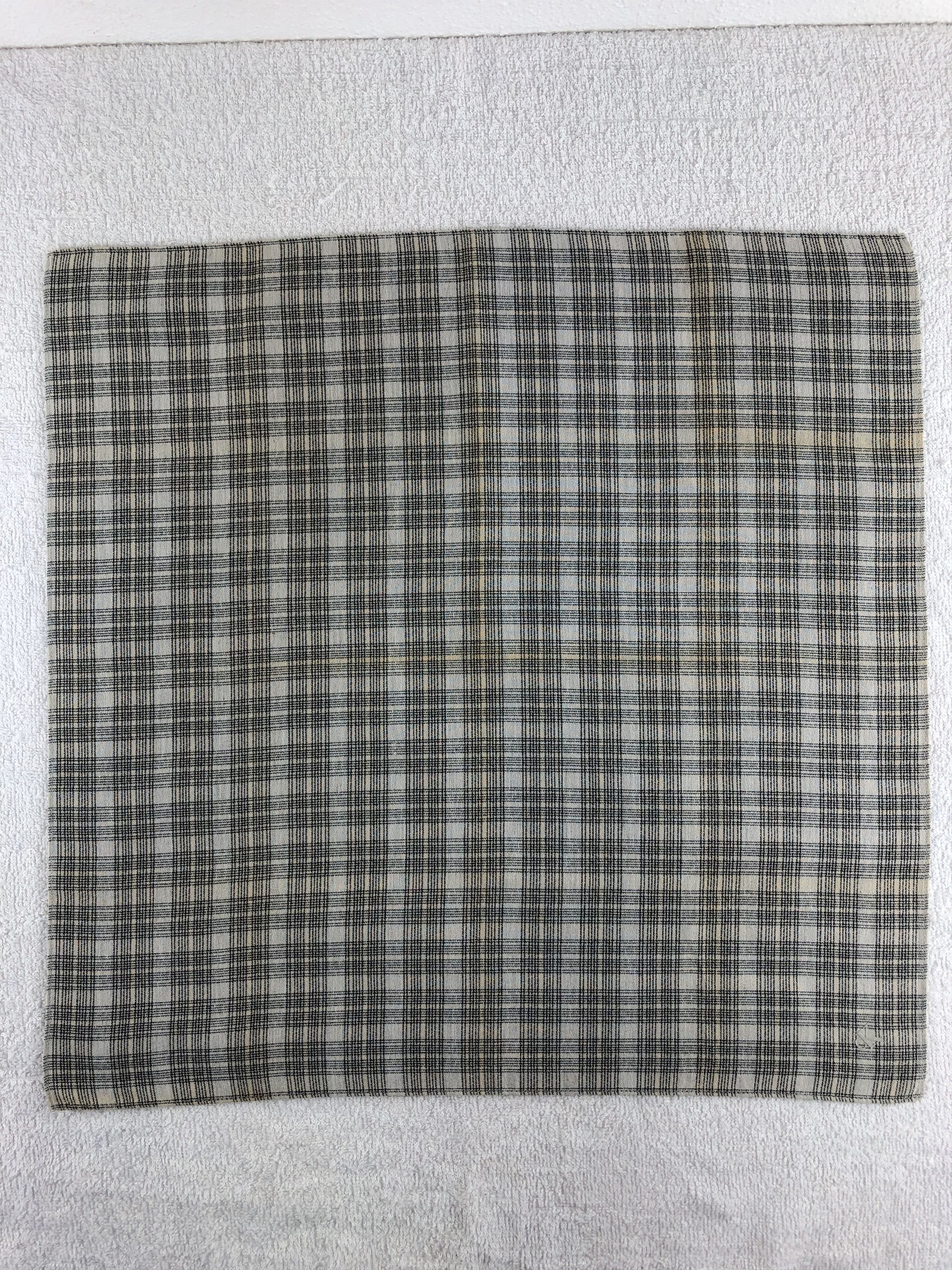 Calvin Klein Calvin Klein Handkerchief / Bandana / Neckerchief C302 Size ONE SIZE - 3 Thumbnail