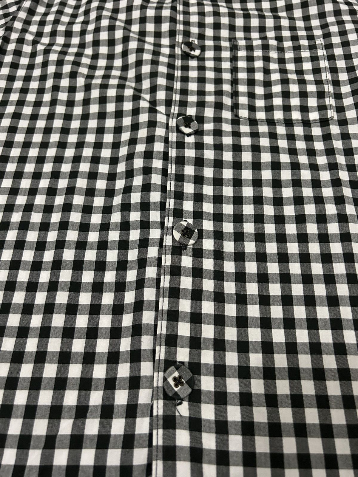 Kapital Kapital Japan Plaid Button Shirt Size US XS / EU 42 / 0 - 5 Thumbnail