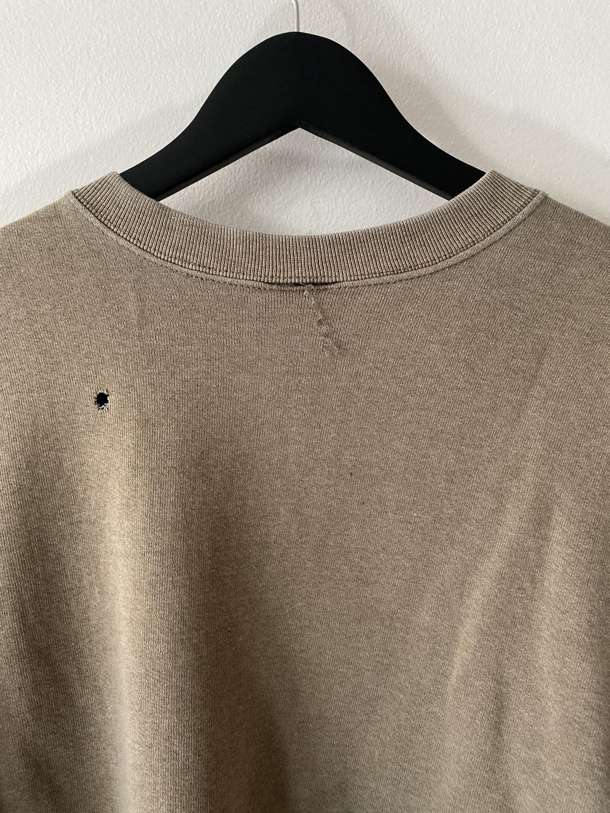 Vintage Vintage Faded Distressed Crewneck Size US XL / EU 56 / 4 - 5 Thumbnail