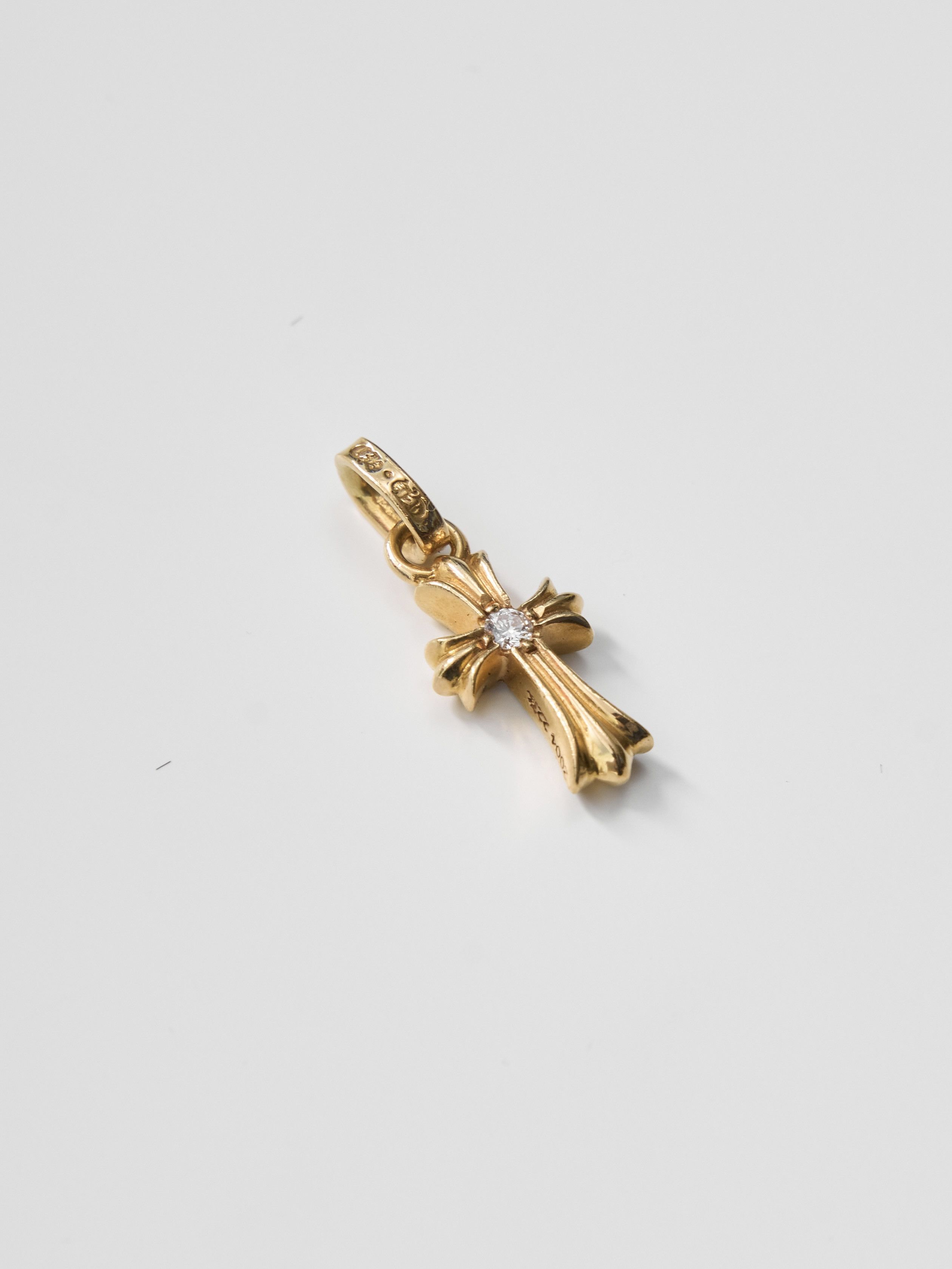 Chrome Hearts Chrome hearts baby fat charm SINGLE Diamond Size ONE SIZE - 2 Thumbnail