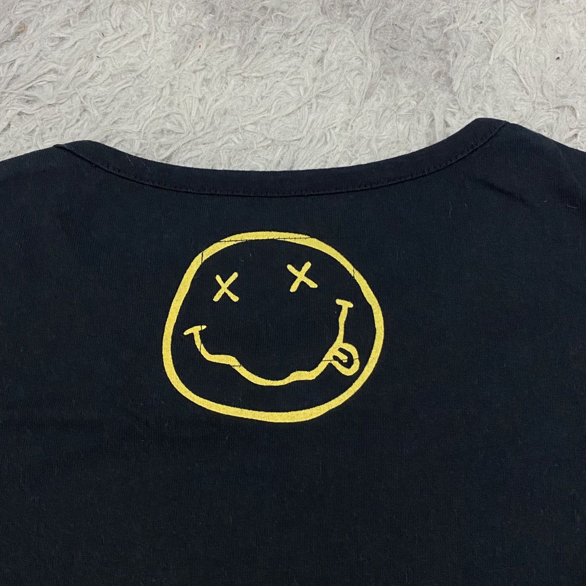 Band Tees × Nirvana × Vintage Nirvana band line up Size US S / EU 44-46 / 1 - 3 Thumbnail