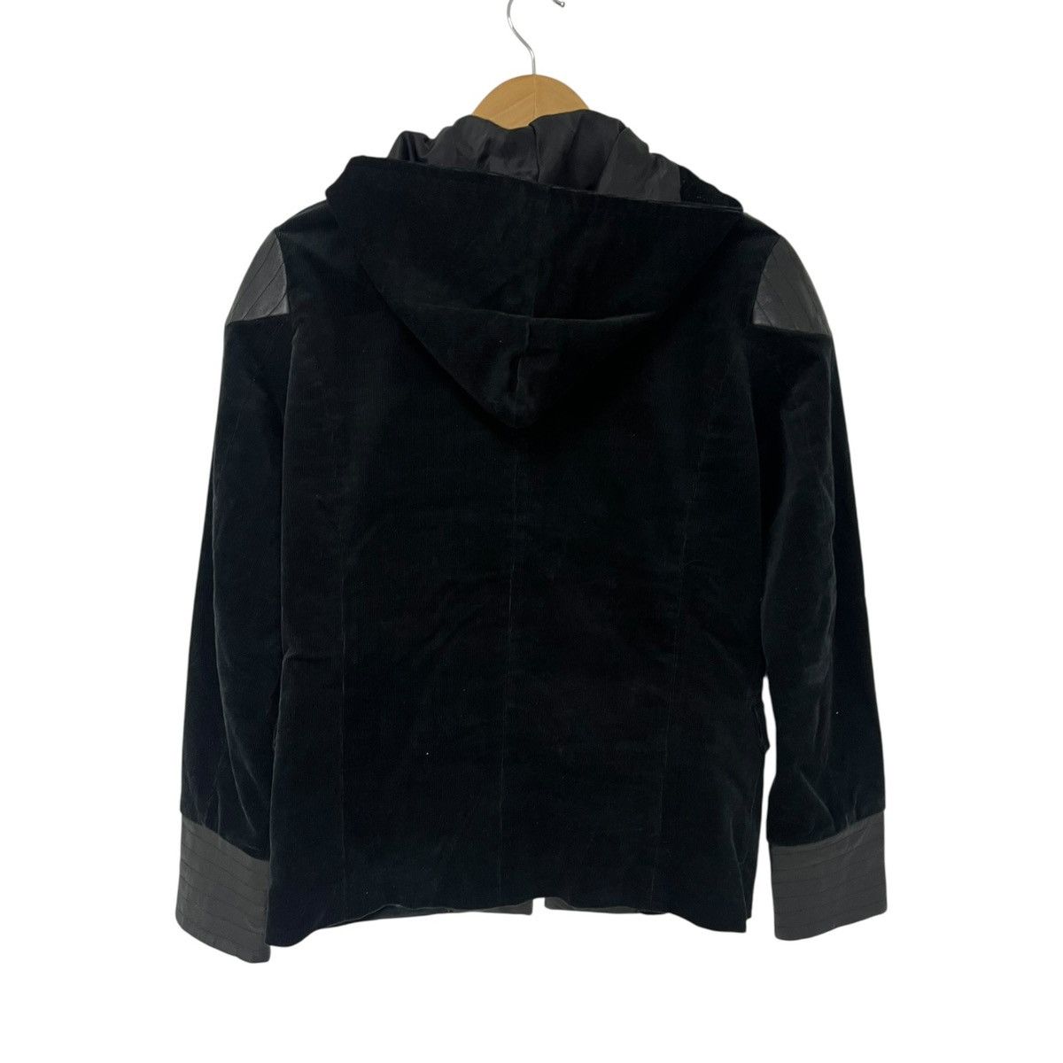 Japanese Brand Jury black napolean leather jacket Size US S / EU 44-46 / 1 - 3 Thumbnail