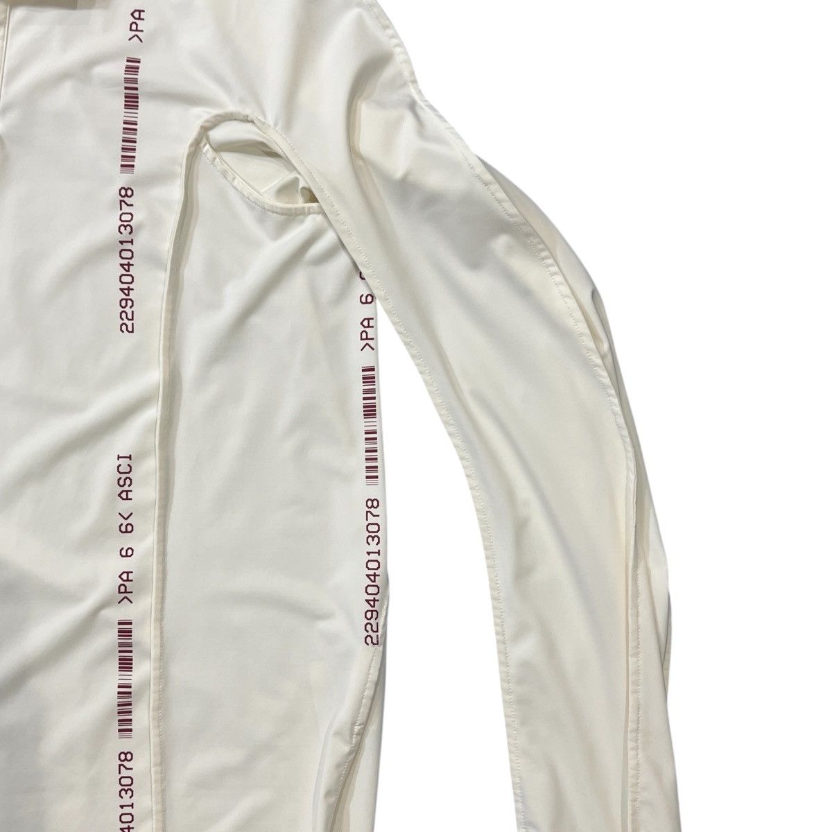 KANGHYUK KANGHYUK 2020AW COLLECTION 8 Technical Long Sleeve Polo Size US M / EU 48-50 / 2 - 4 Thumbnail