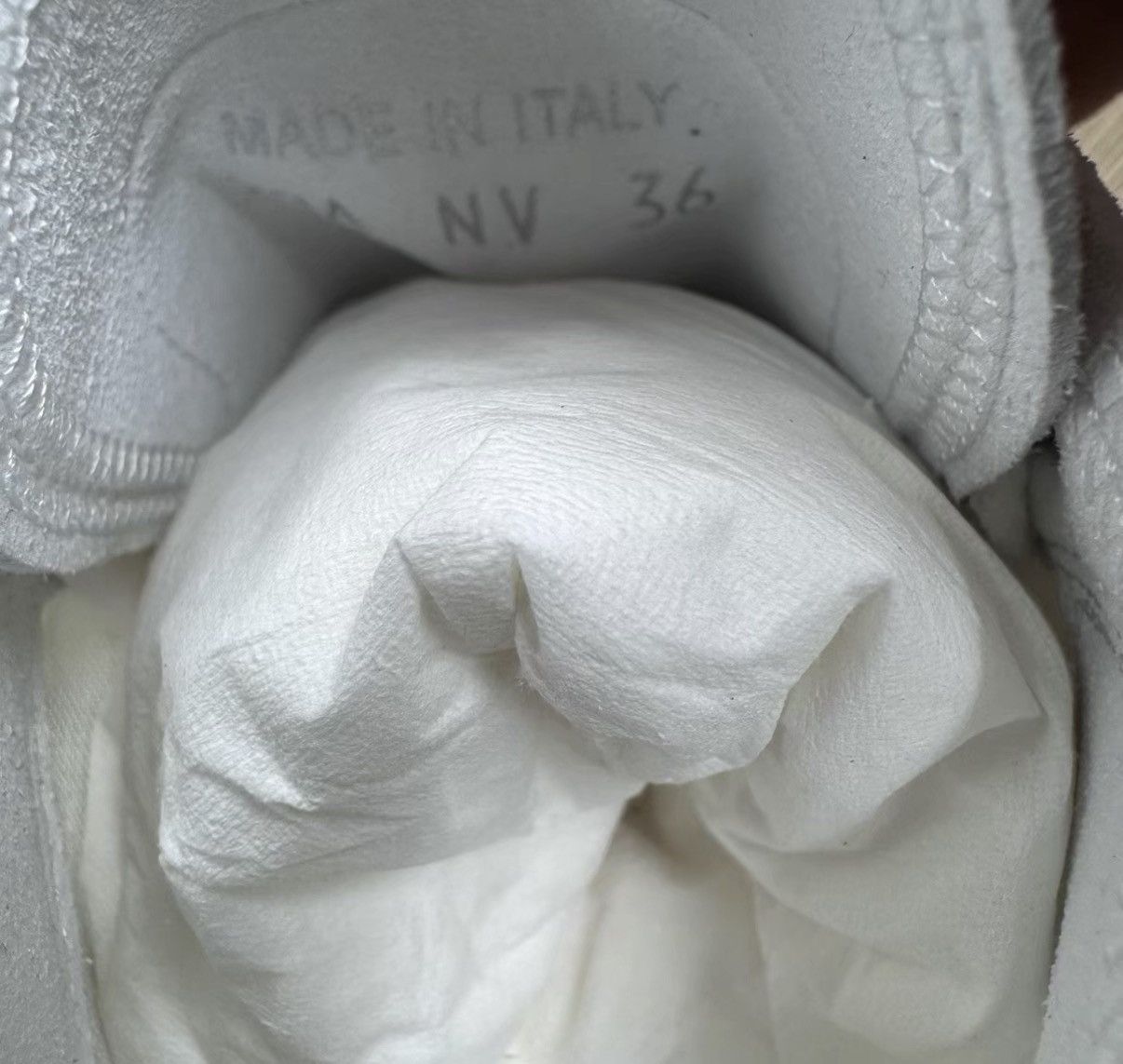 Dior Dior B23 White Mesh High-Top Sneakers J41 Size US 6 / IT 36 - 7 Thumbnail