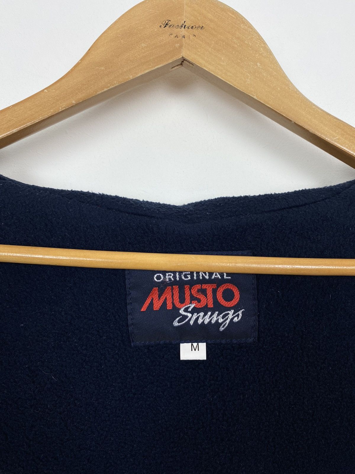 Musto Musto Snugs Full Zip Long Sleeve Jacket Yellow Men's Size M Size US M / EU 48-50 / 2 - 10 Thumbnail