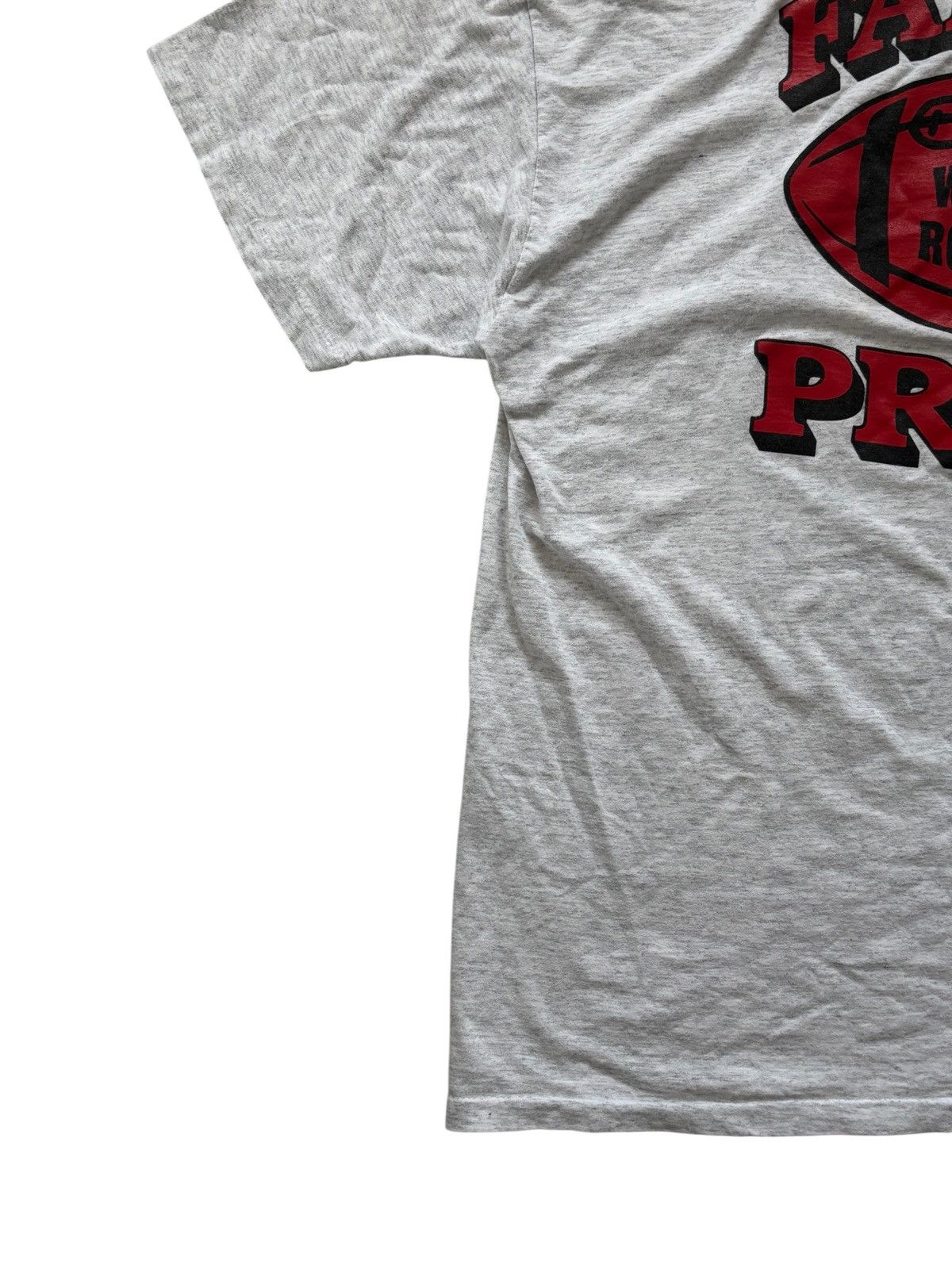 Vintage Vintage Falcon Pride We Will Rock You Tee Size US XXL / EU 58 / 5 - 3 Thumbnail